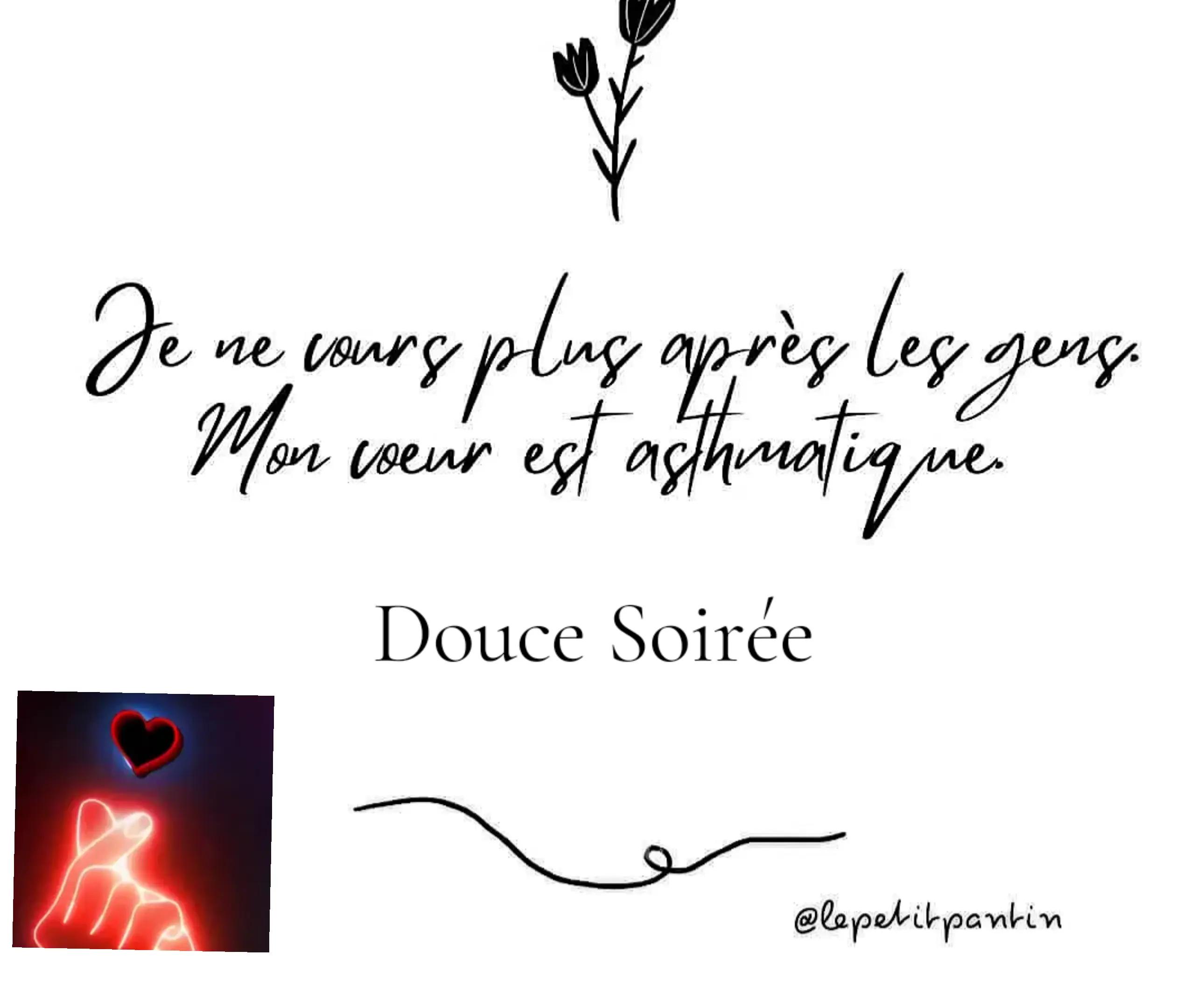 @f'âme de ❤️