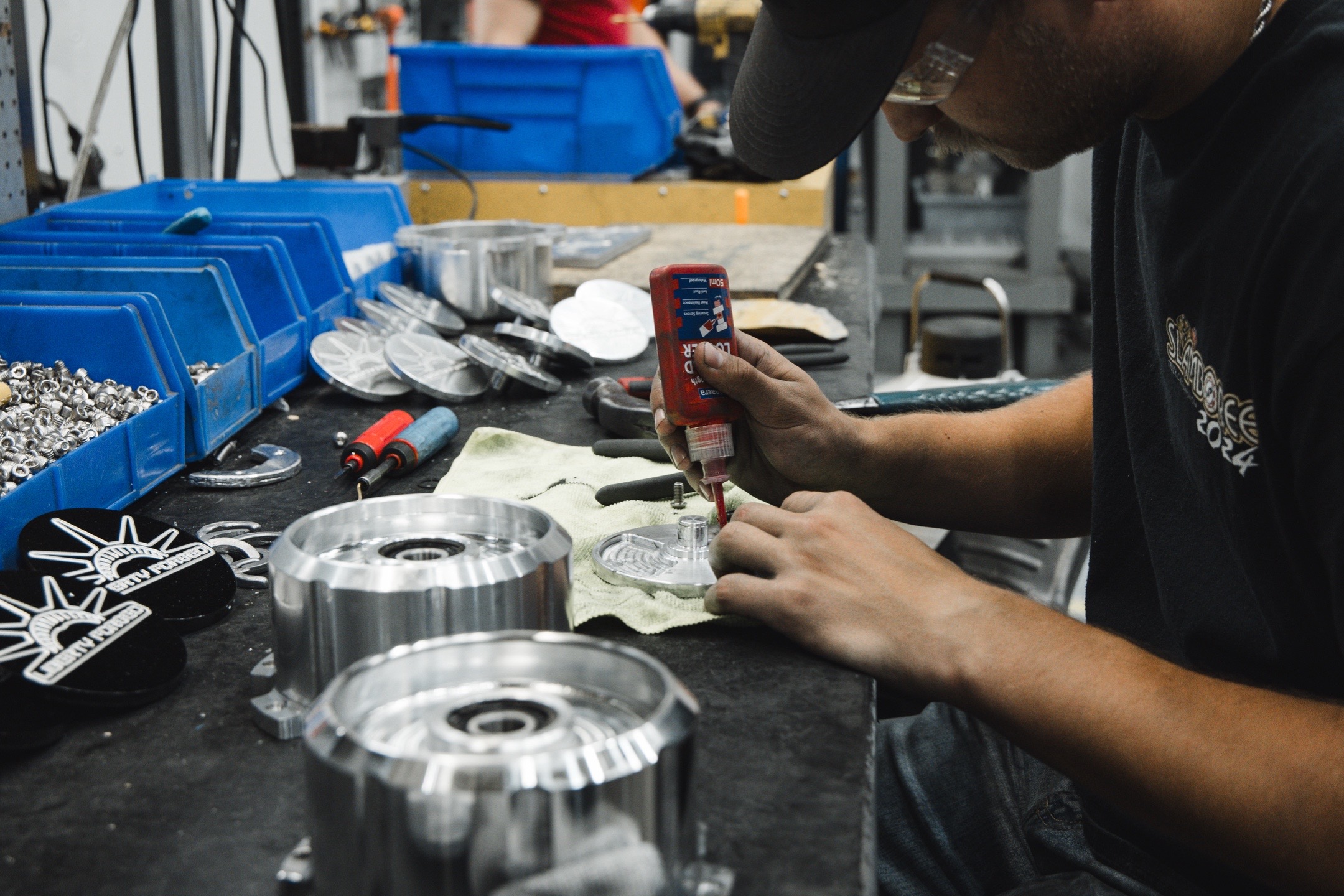 @Liberty Forged Wheels
