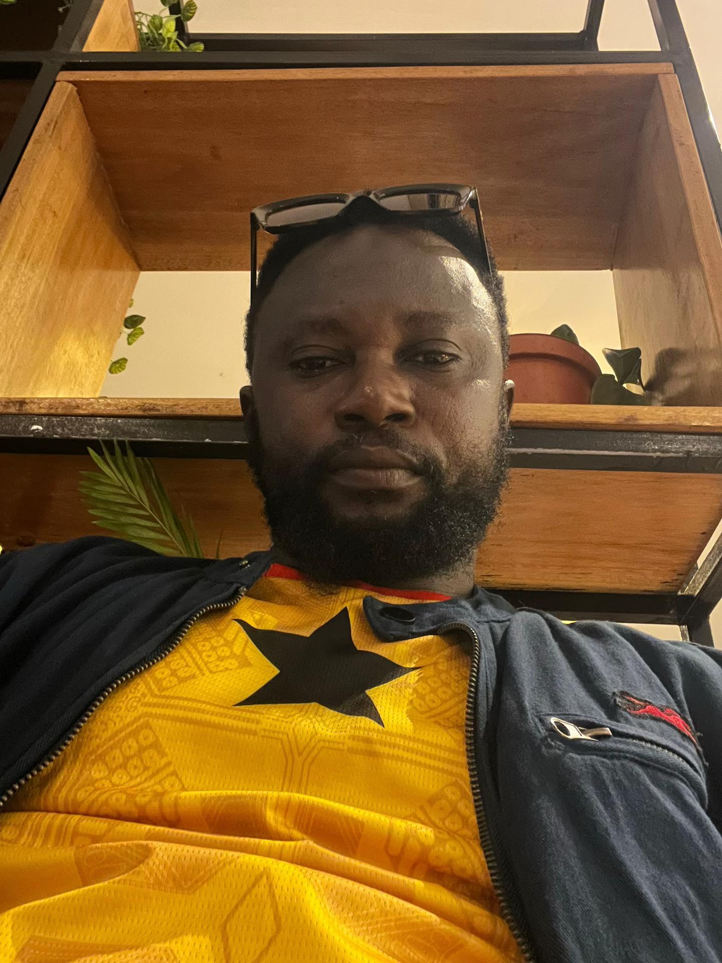 @Kabor&eacute; Sumaila