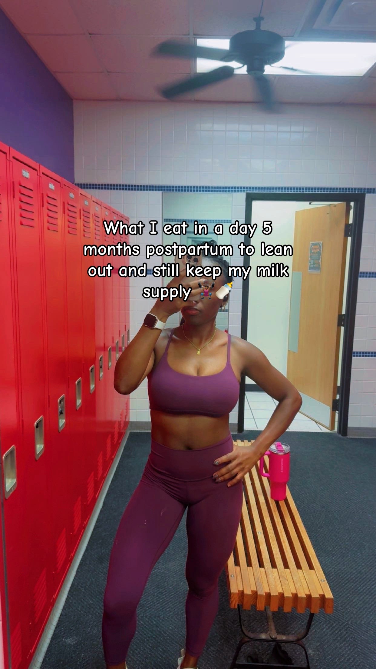 @Winnie | fitness&motherhood