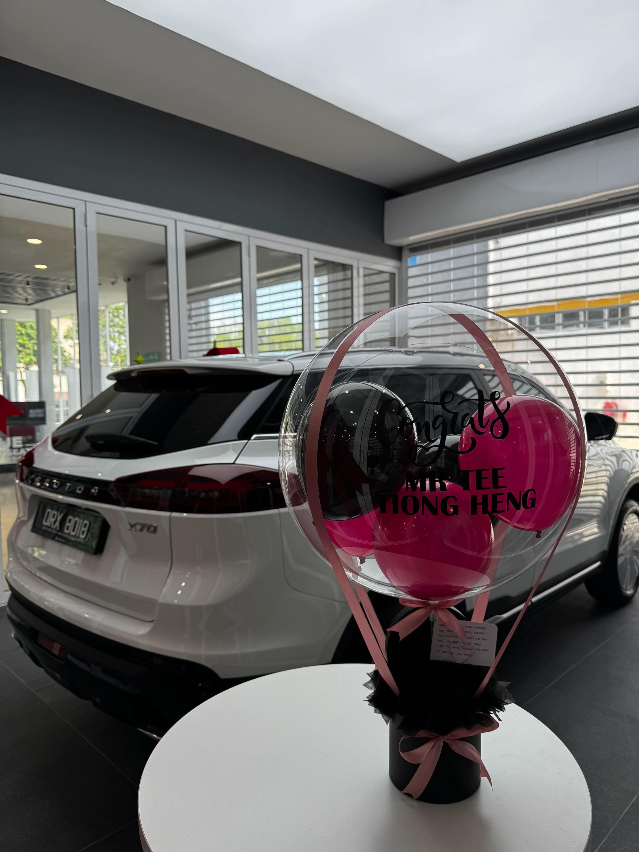 @Proton Melaka Hakimi