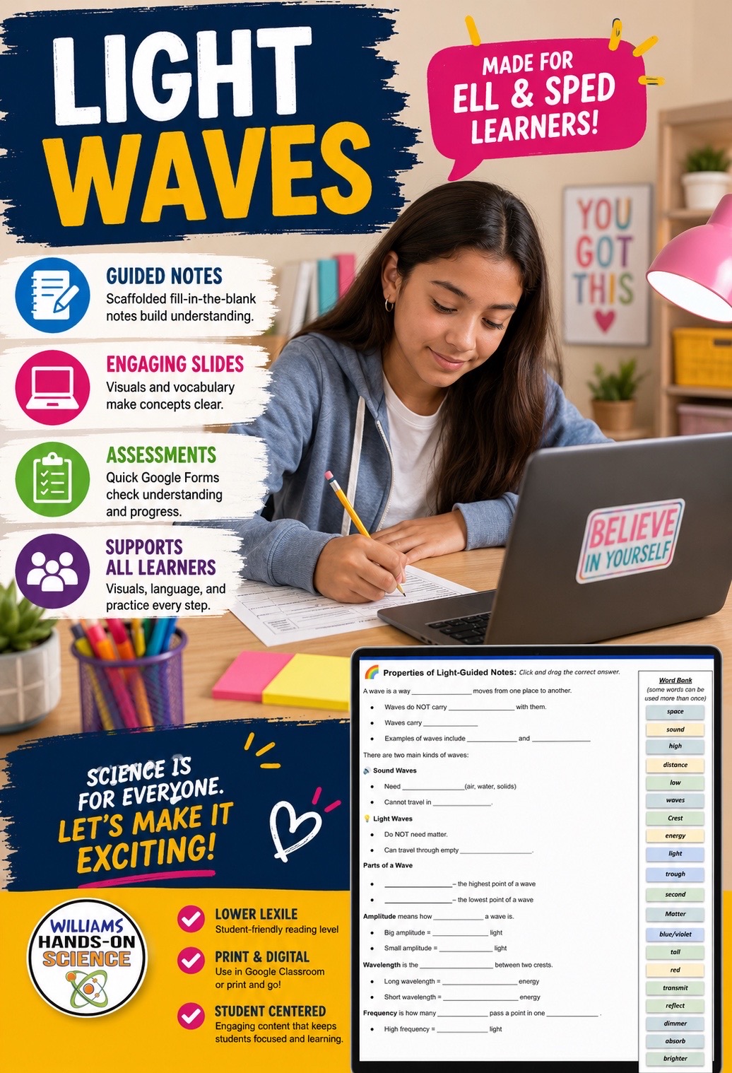 @NGSS STEM Lessons & Activities