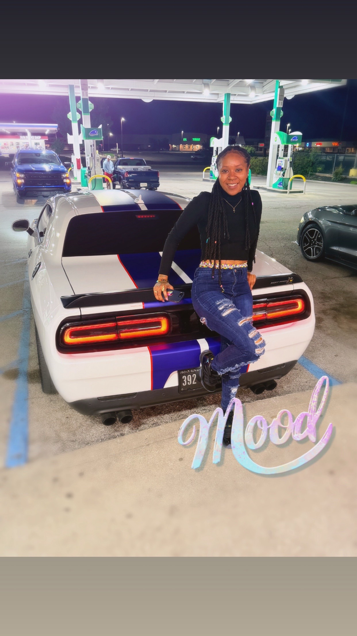 @Queen 👑💙