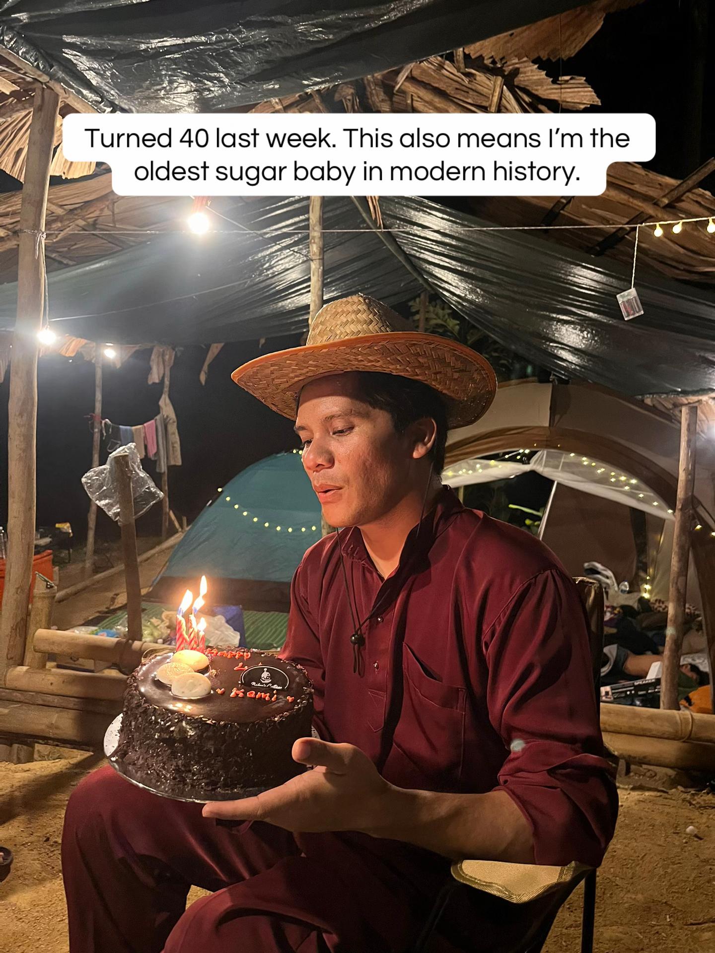 @Jimi Walks 10,000 Steps A Day