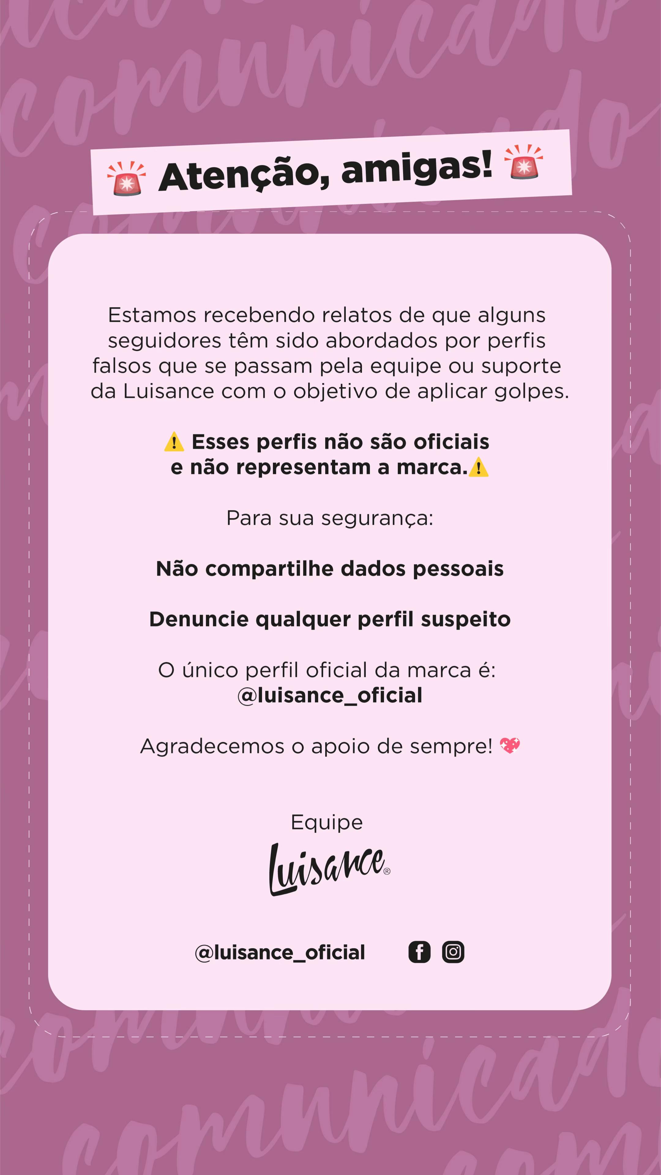 @Luisance Oficial
