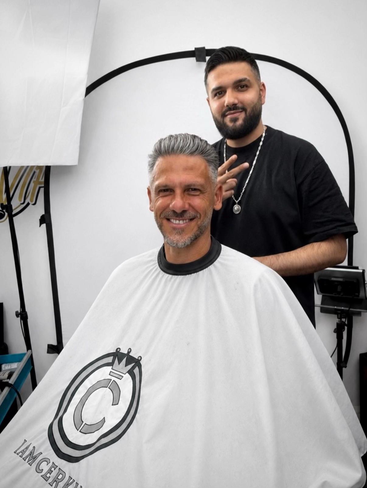 @Modern Barber | Cerkin Mehmeti