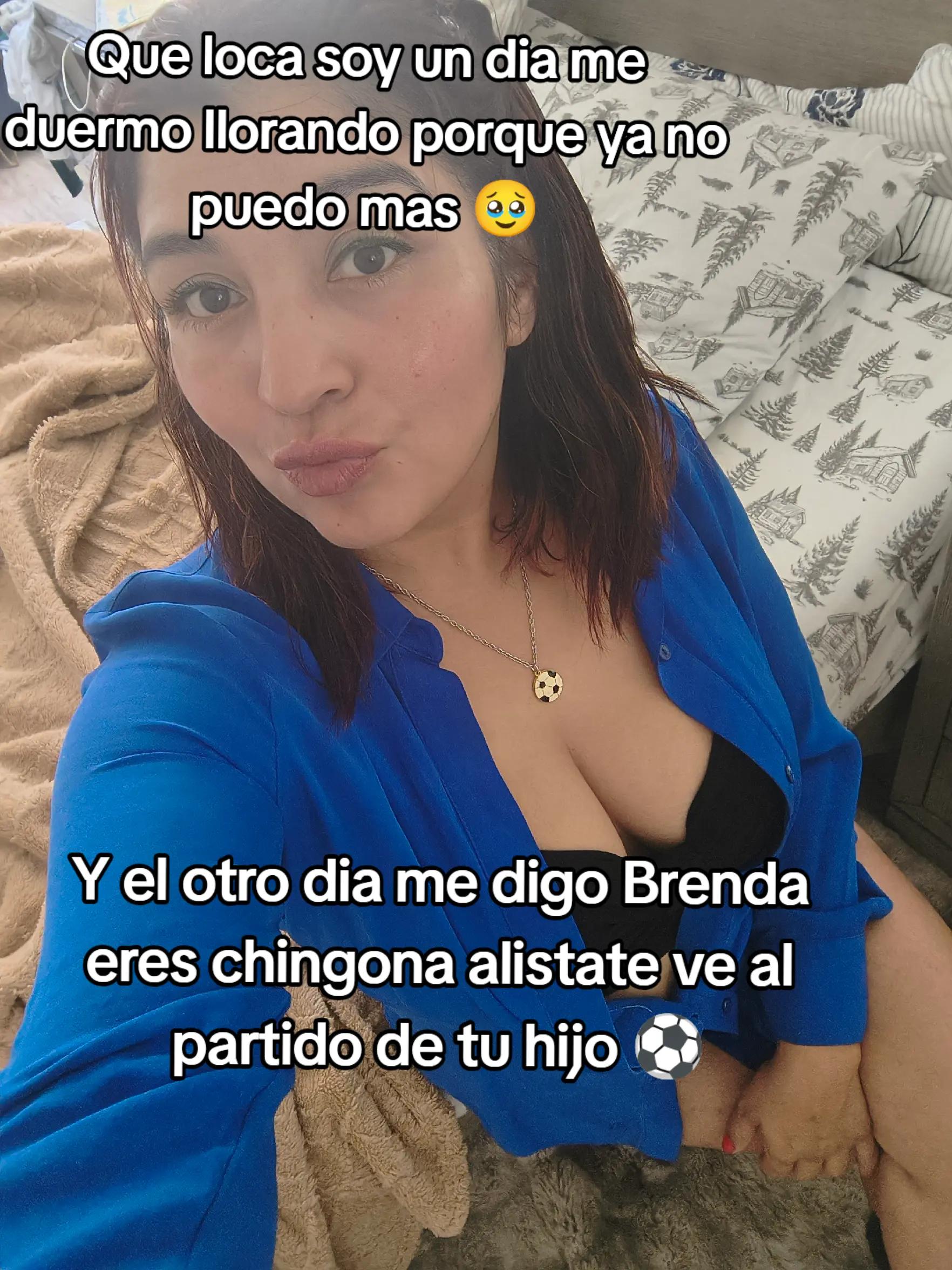 @BrendaCarolina 🫶