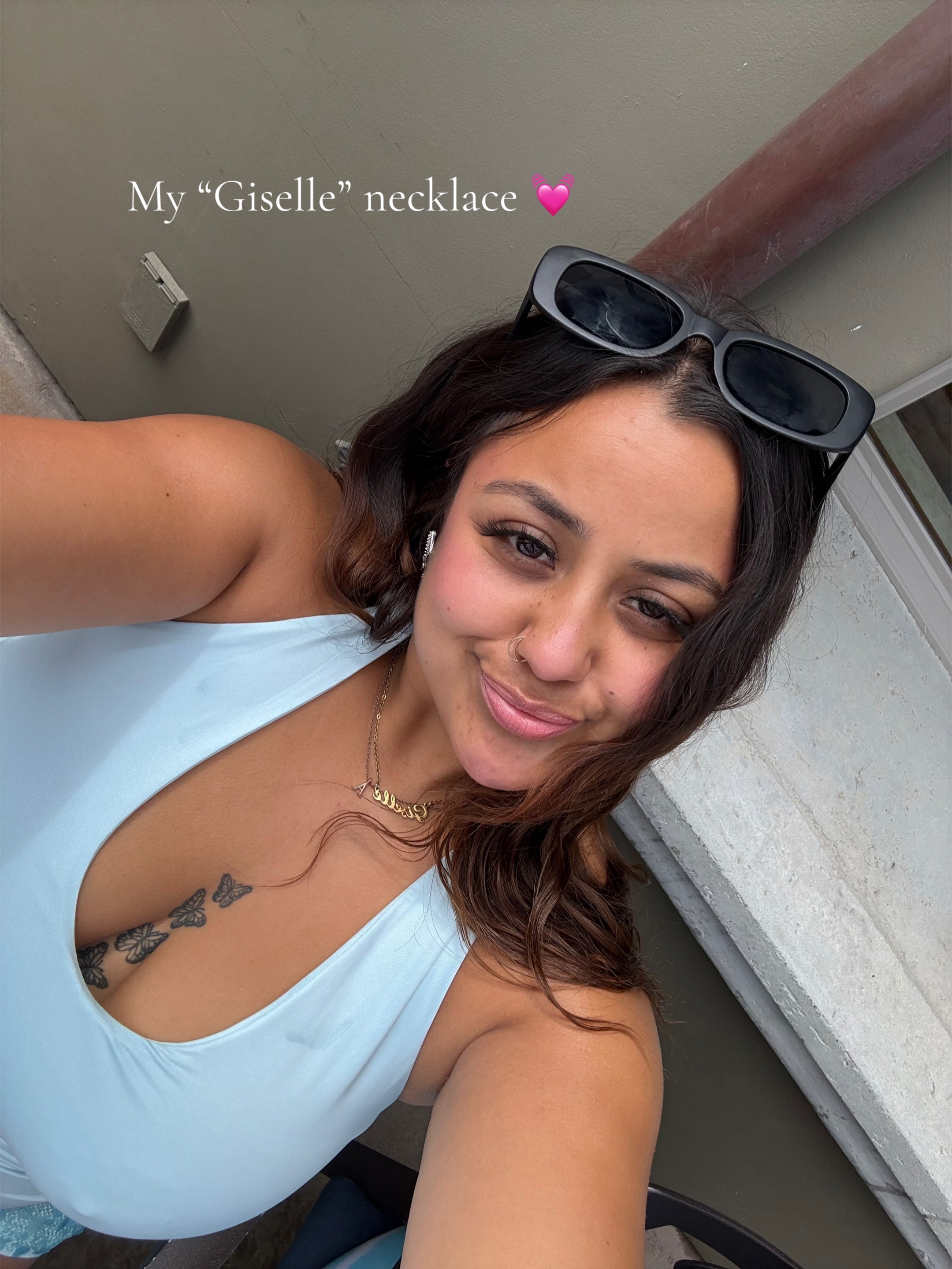 @Giselle Hernandez