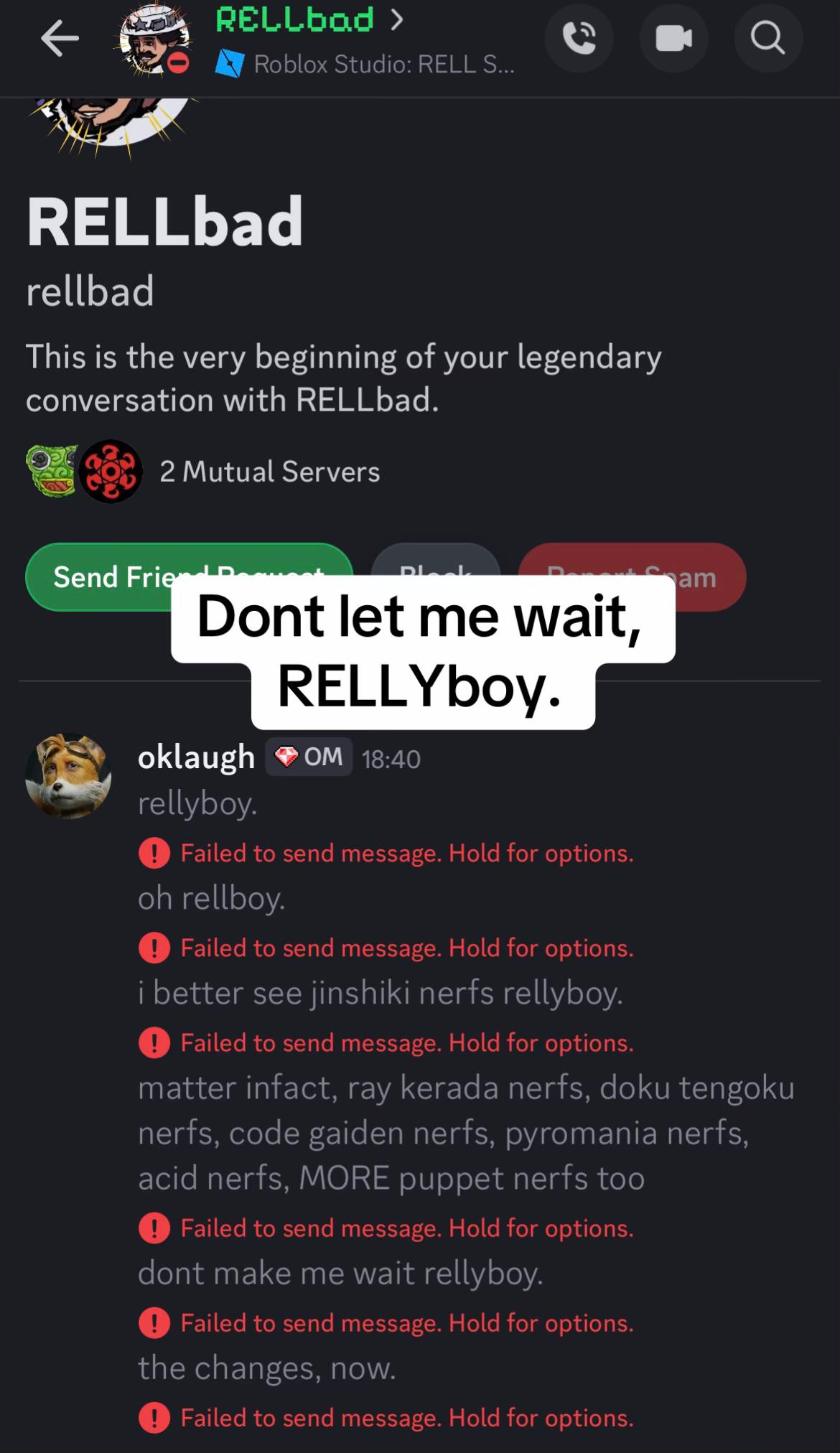 @oklaugh