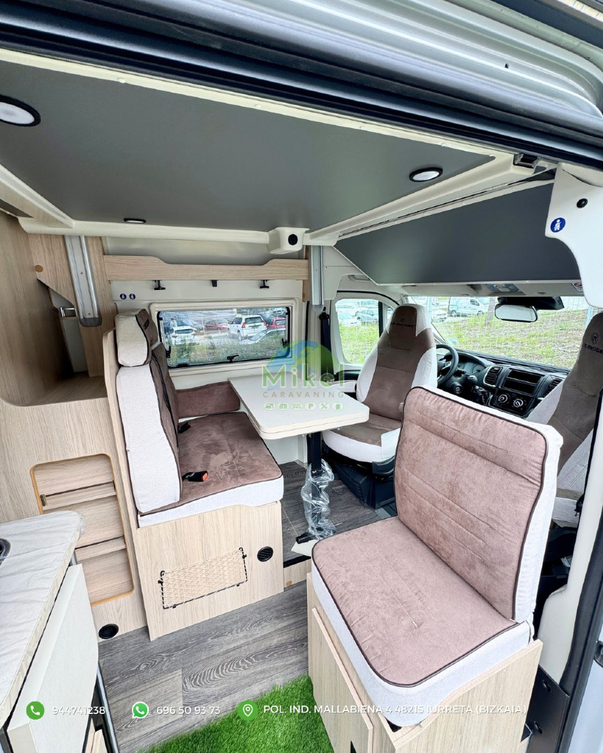 @Mikel caravaning