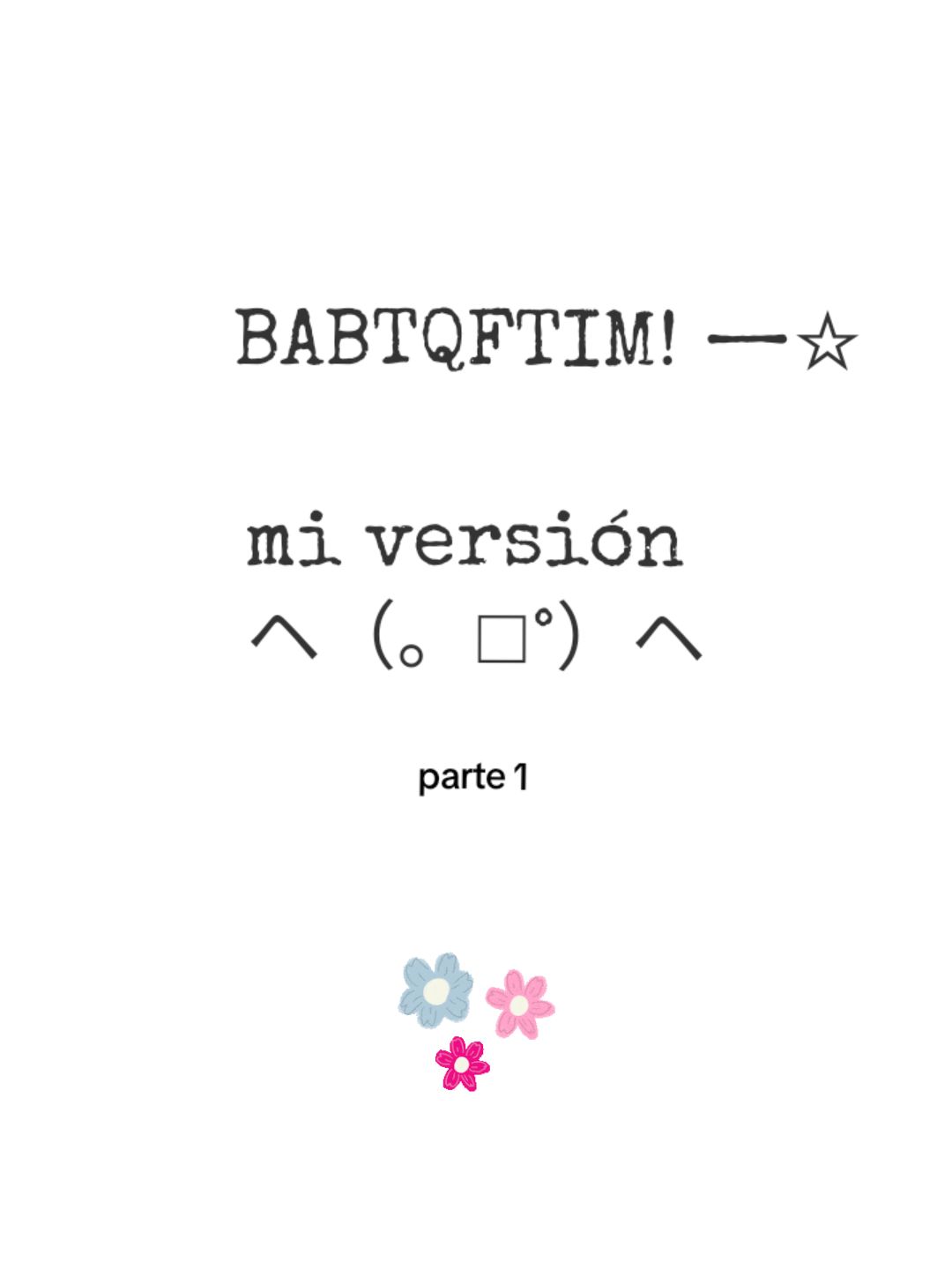 @☆ C&alpha;ɳԃყ &mdash; ☆