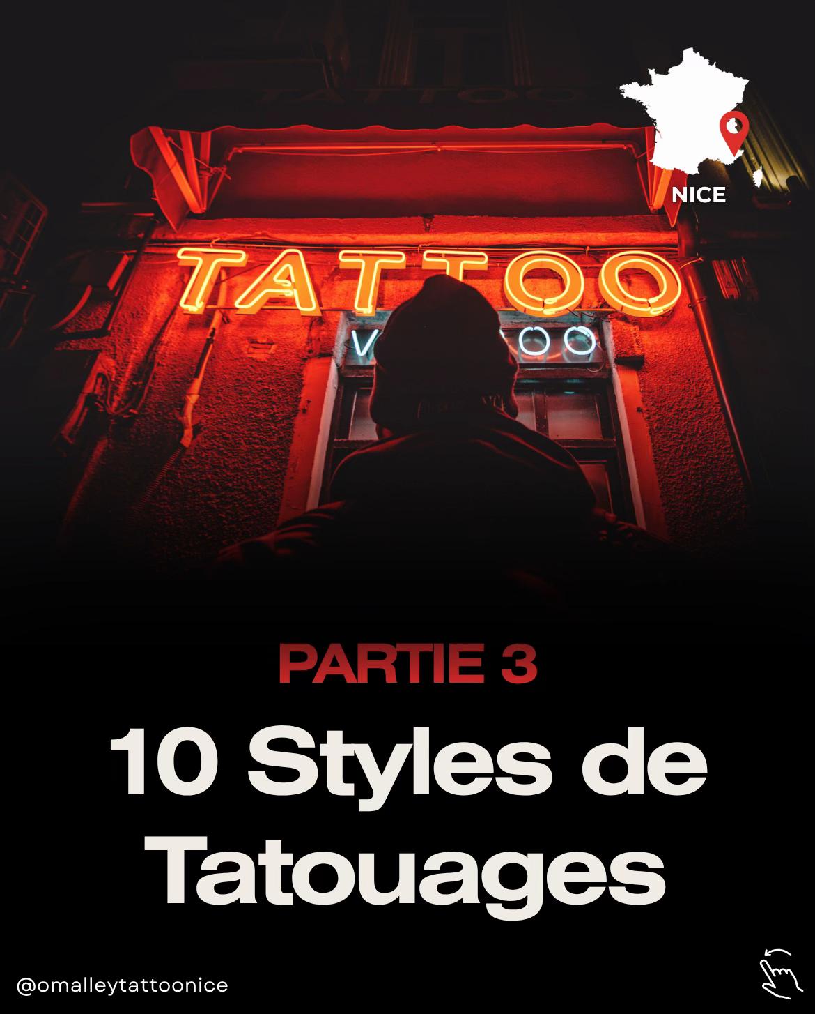 @O’Malley Tattoo Nice