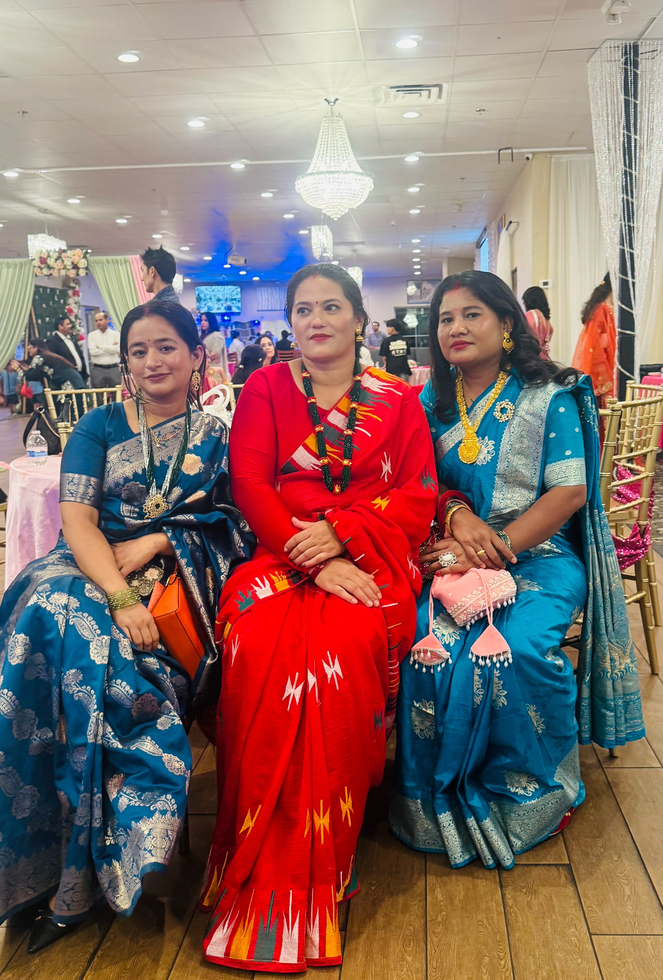 @Tara Khatri