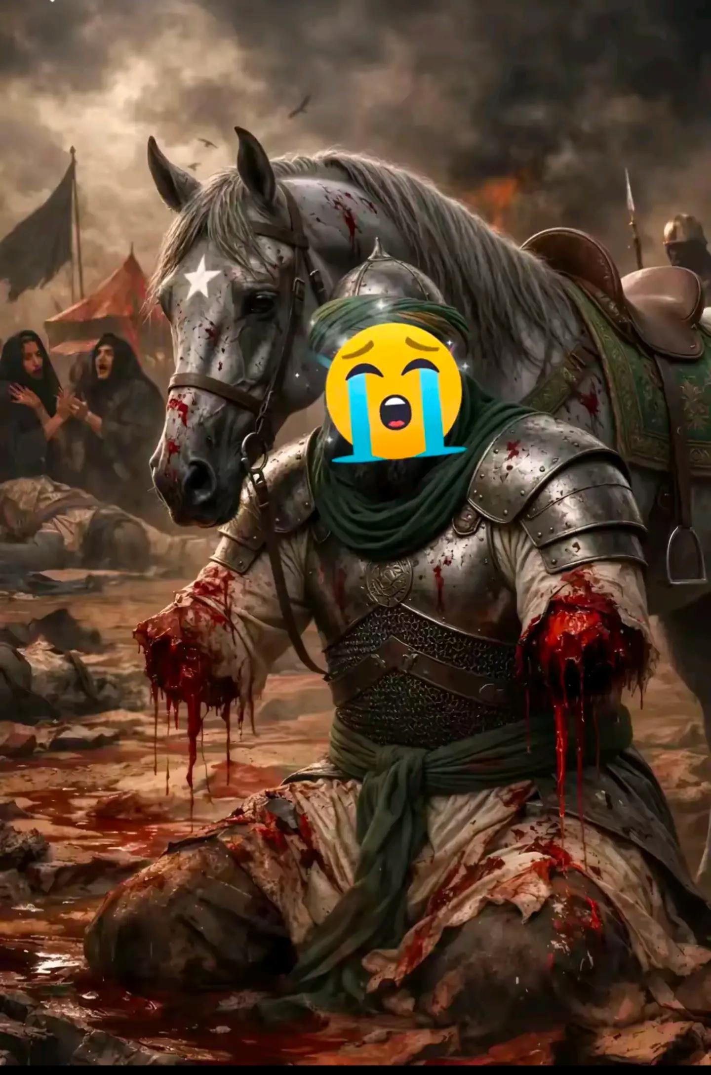 @اعزا داری حسین ❤️🩹