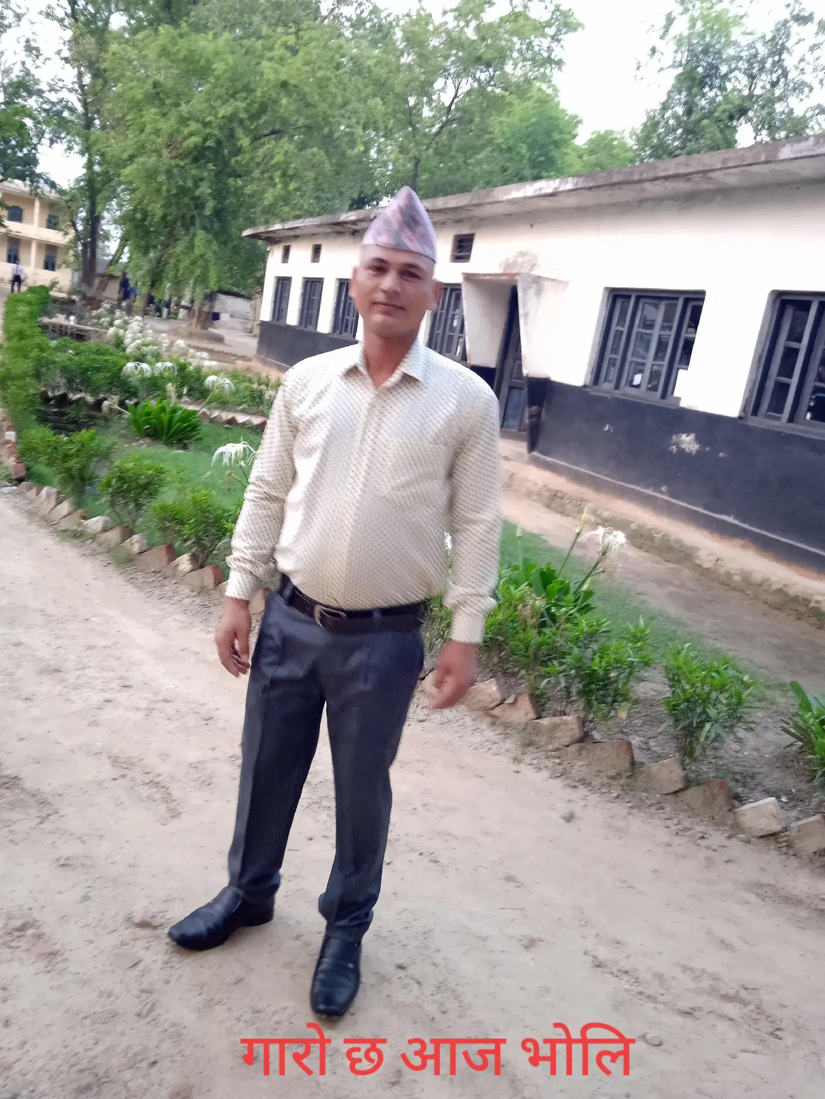 @Keshab Karki