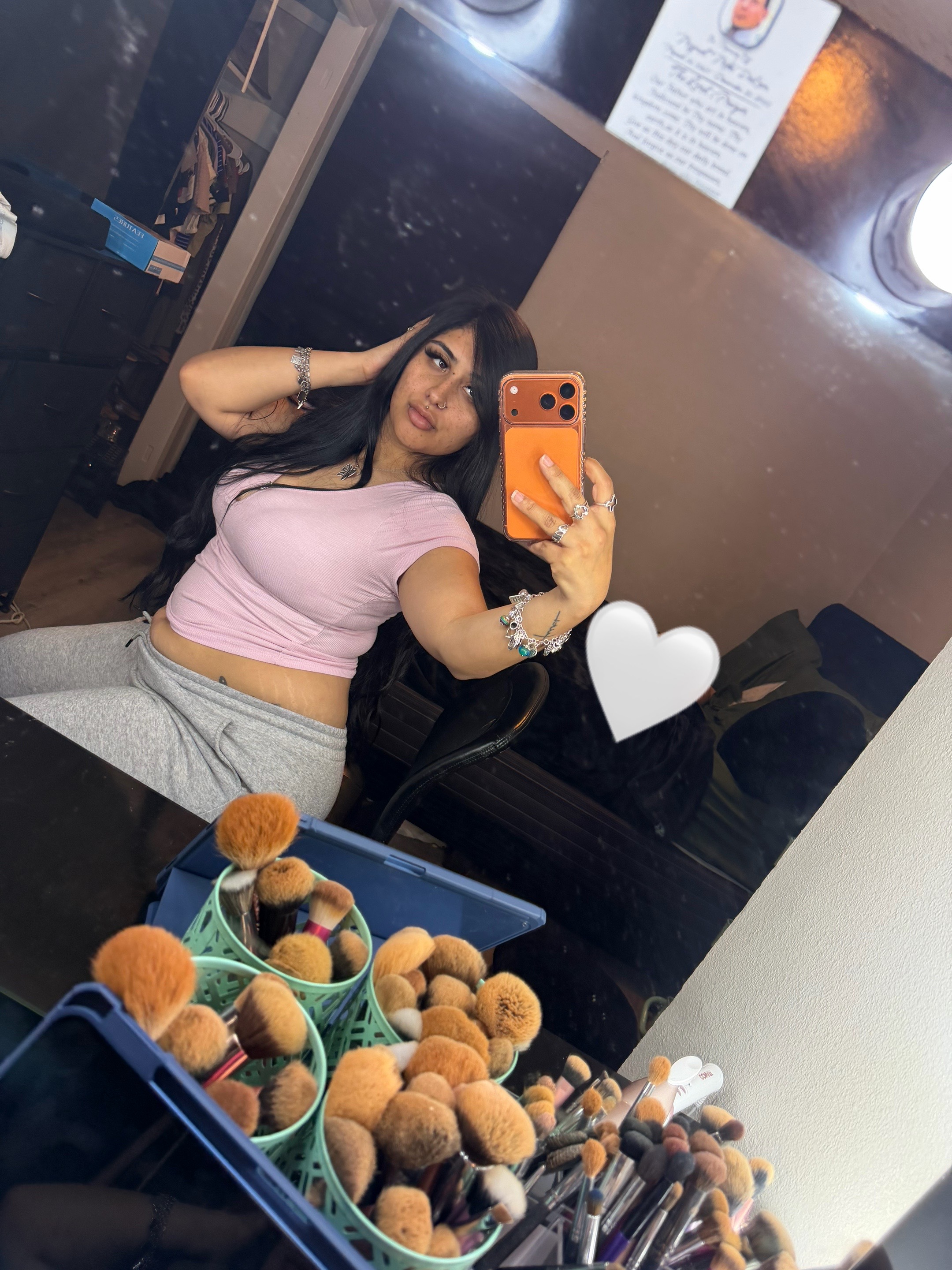 @Haley Monique🍒