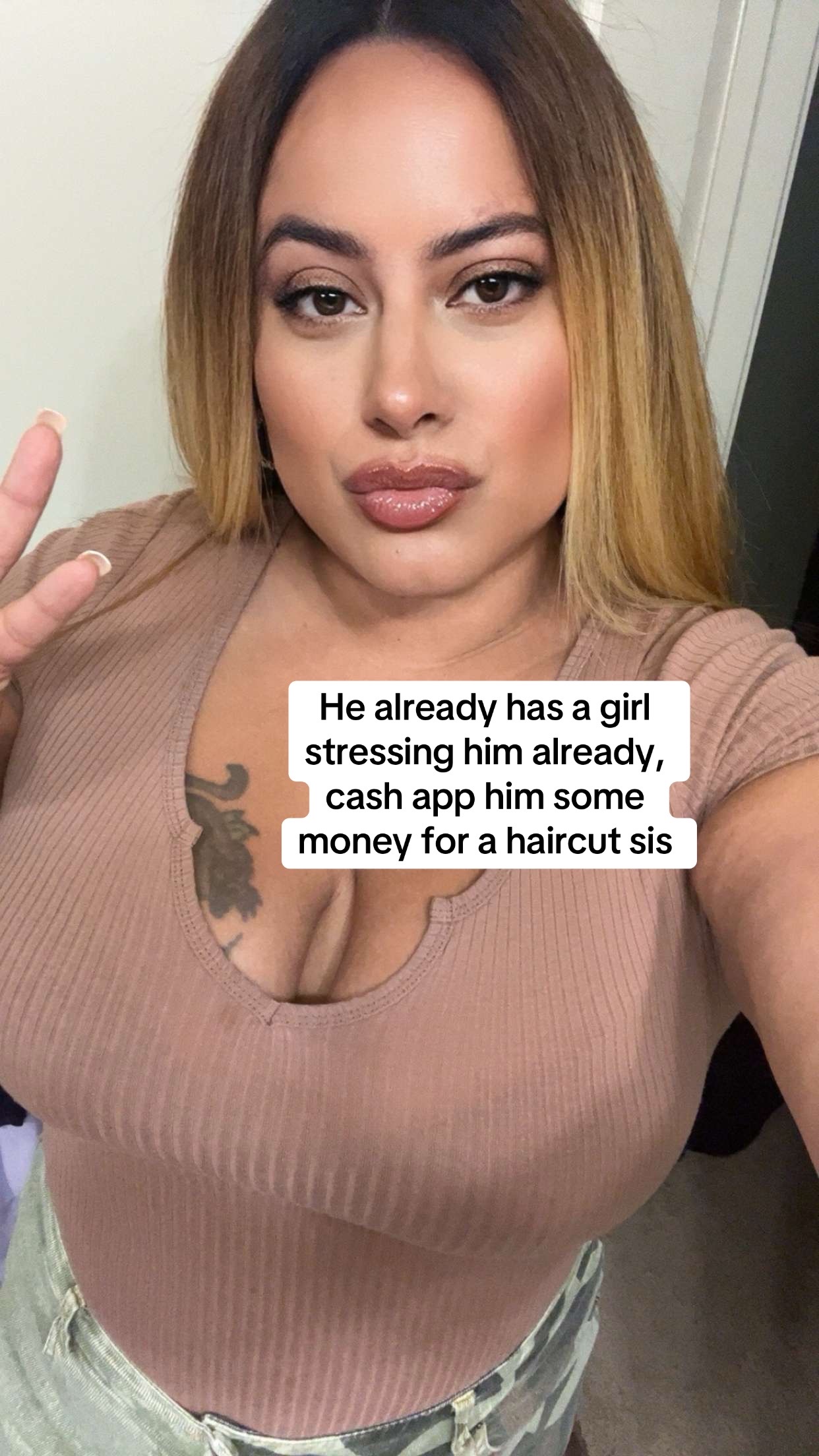 @Nessa La jefa