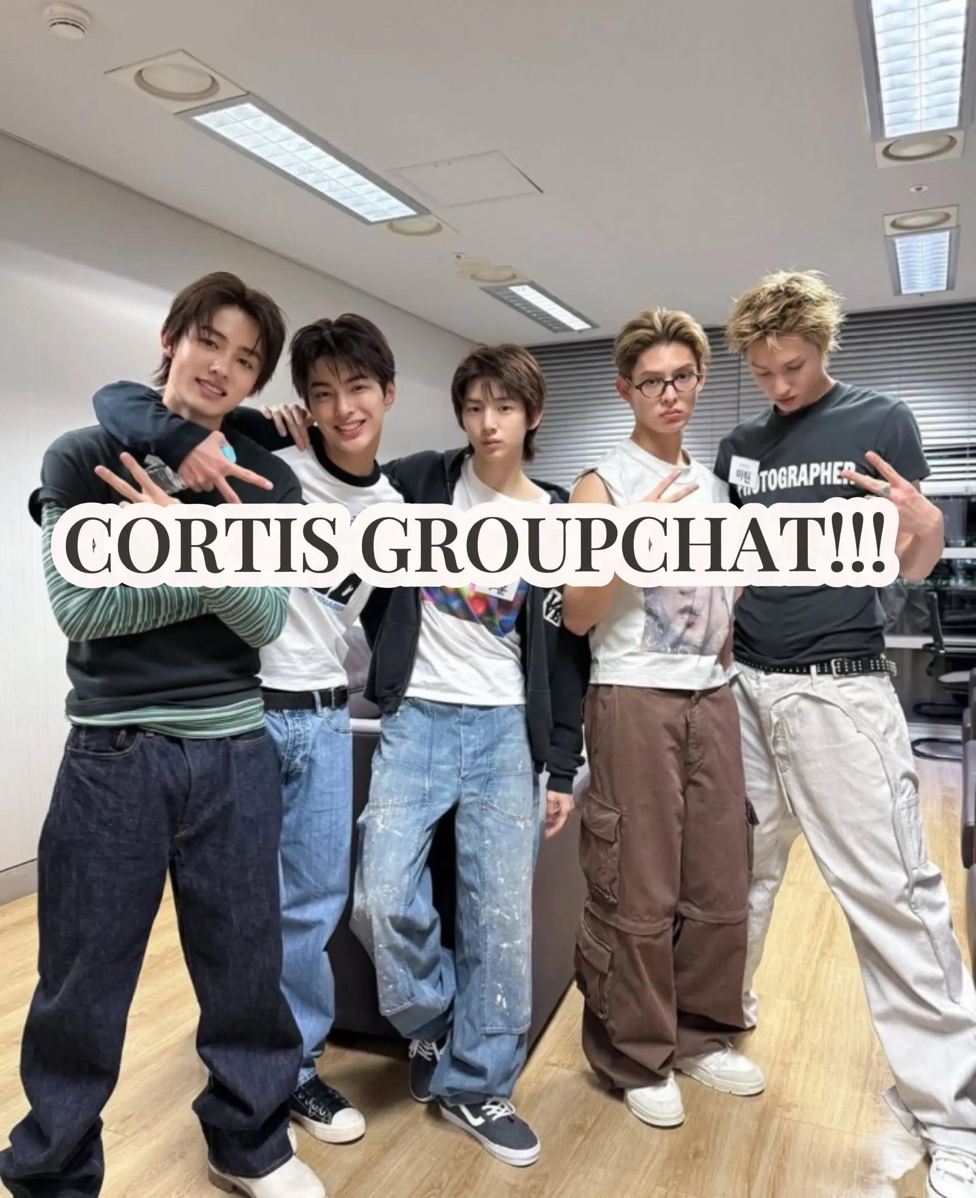 @✨️JAMES CORTIS OFFICIAL✨️