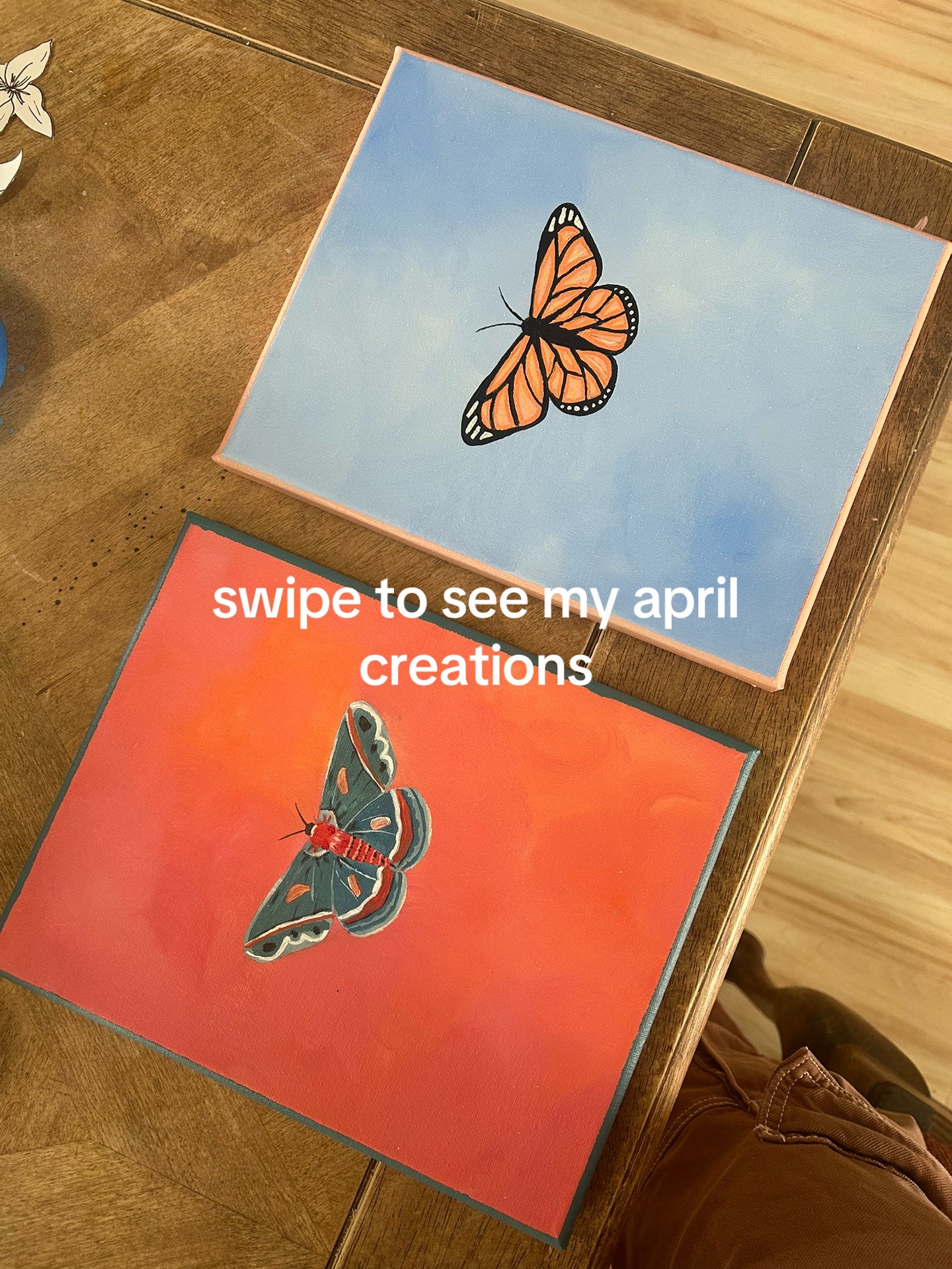 @Casey Moss | Artist