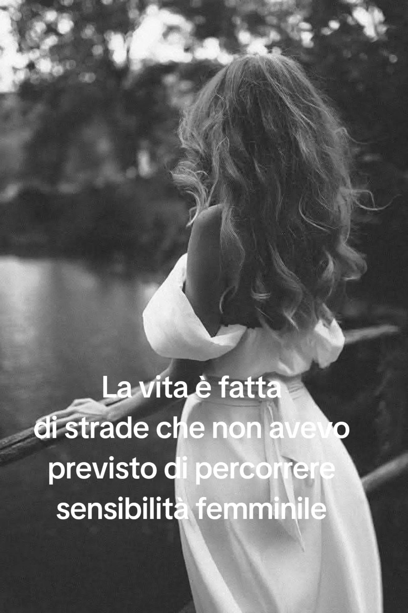 @sensibilità femminile
