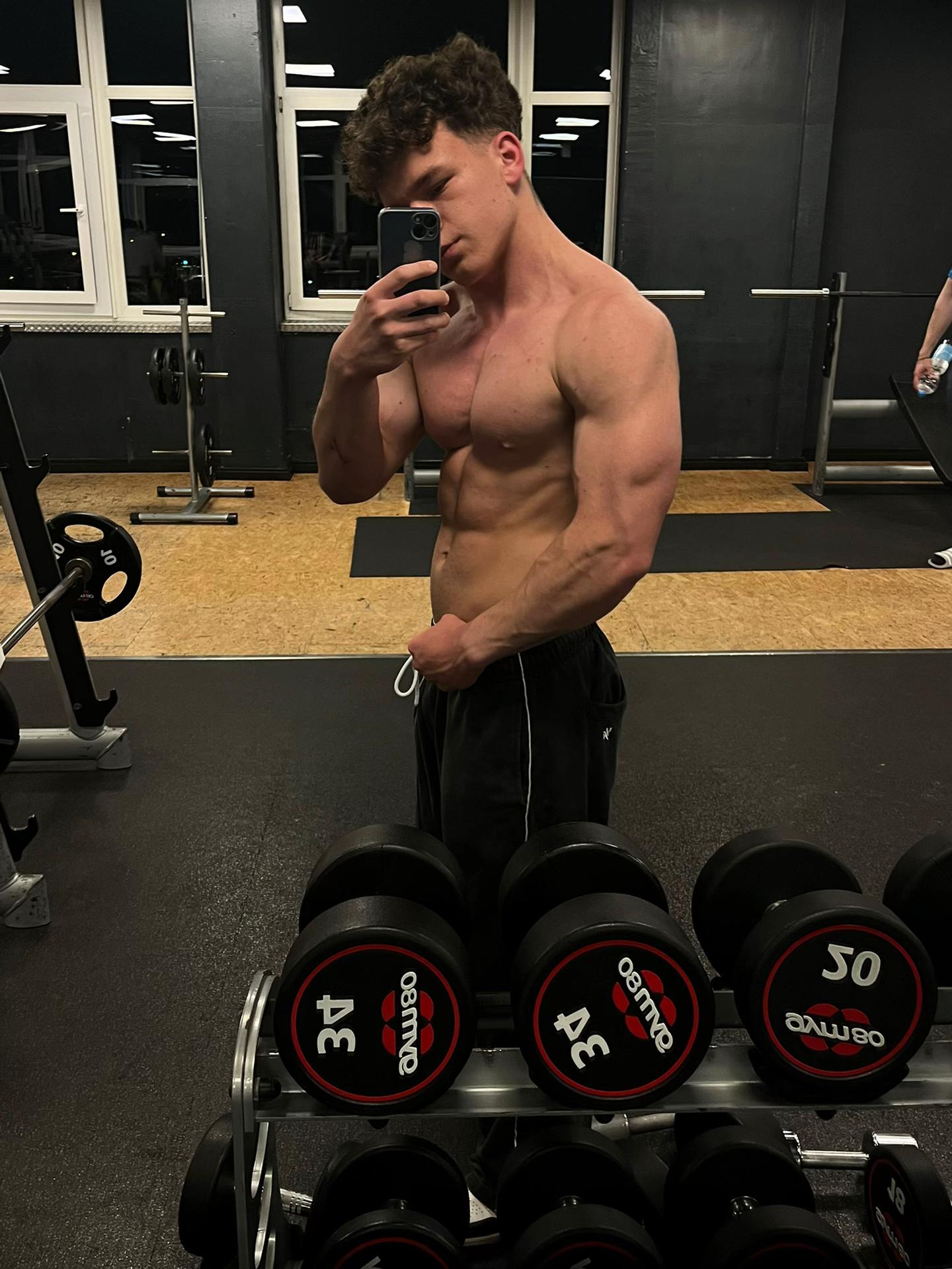 @dario.gym