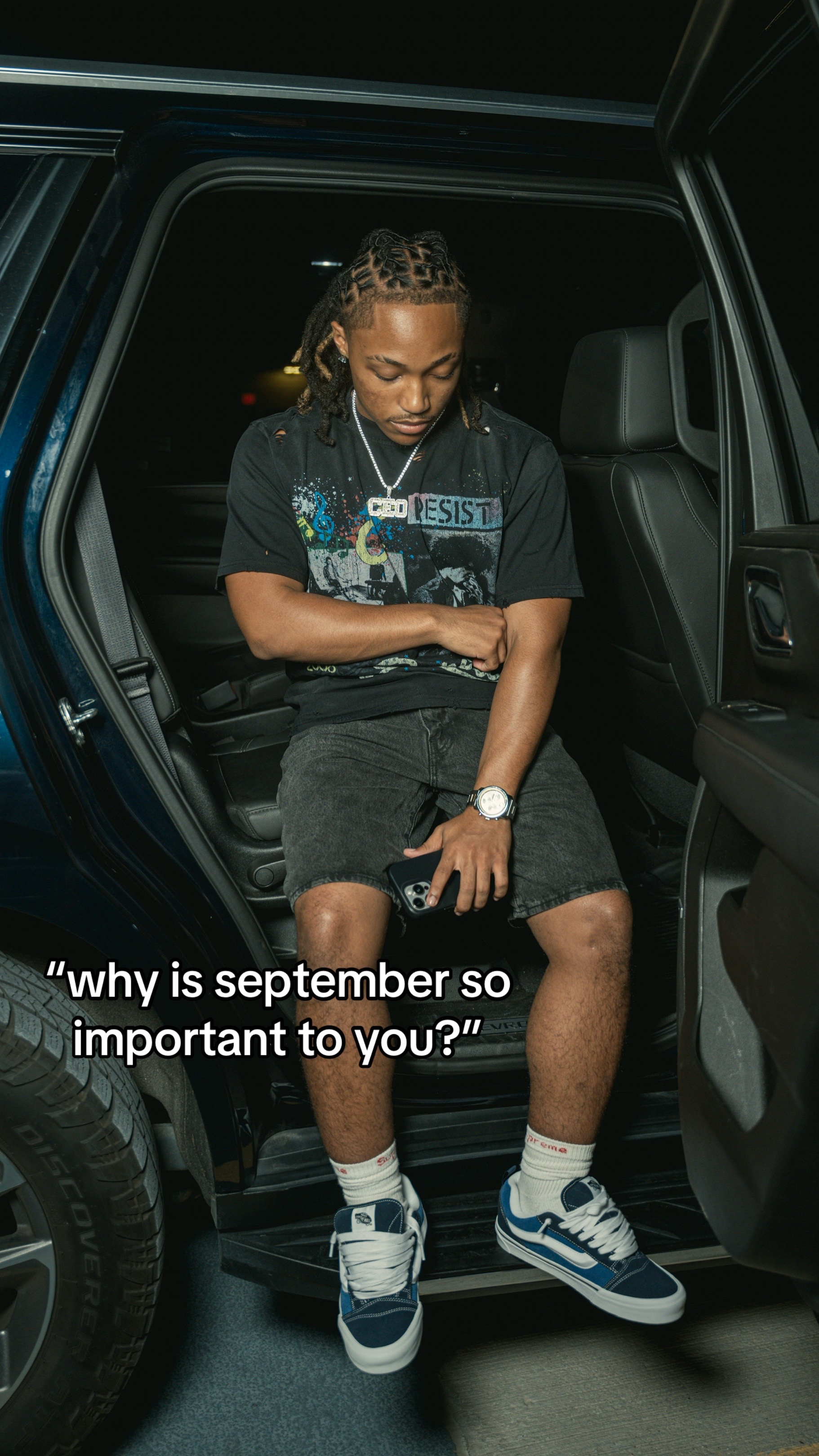 @Chase