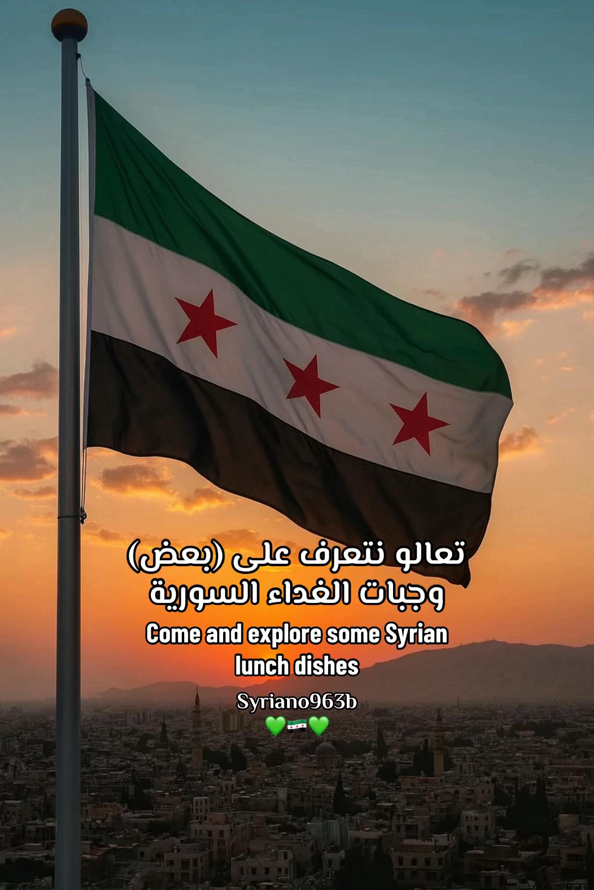 @Syriano/سريانو🇸🇾🦅