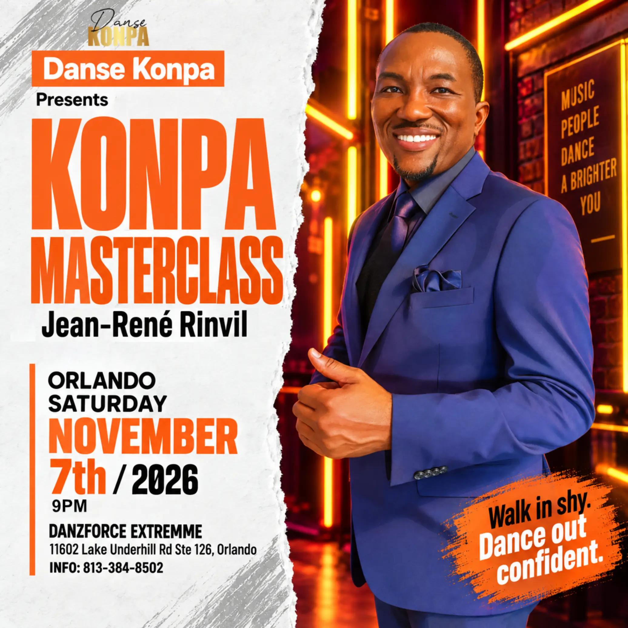 @Danse Konpa
