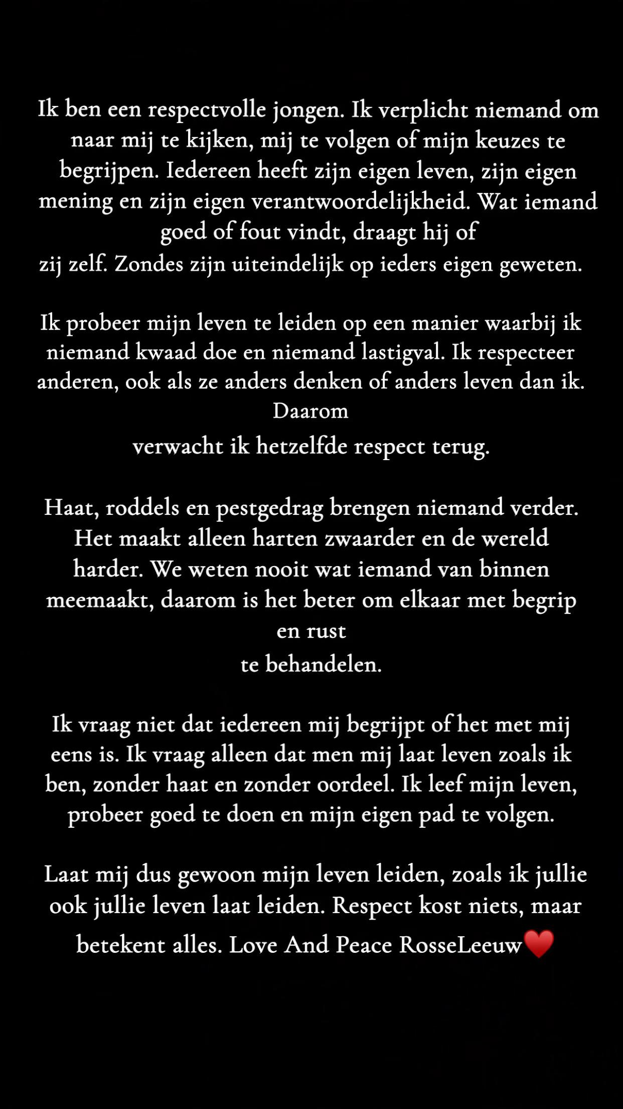 @Rosseleeuw🦁❤️