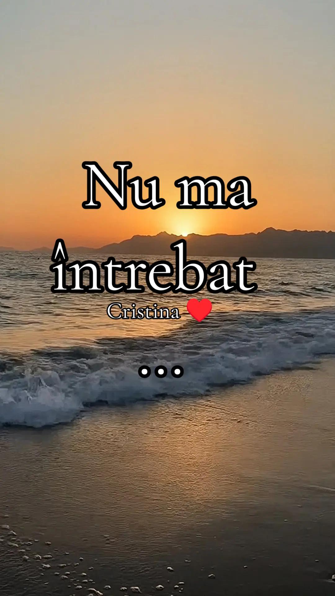@Cristina