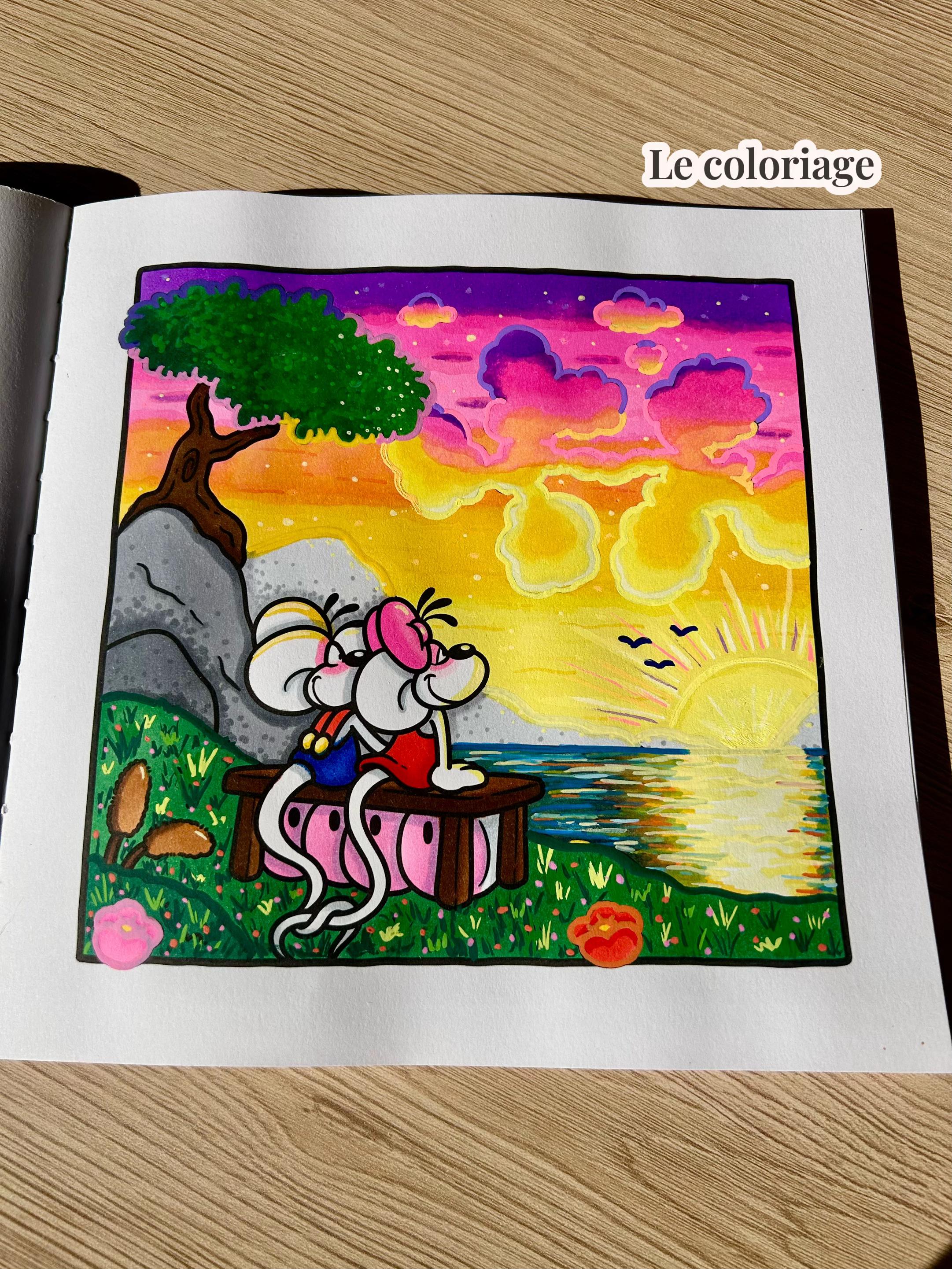 @🌈 Les colos de Didoux ✍️