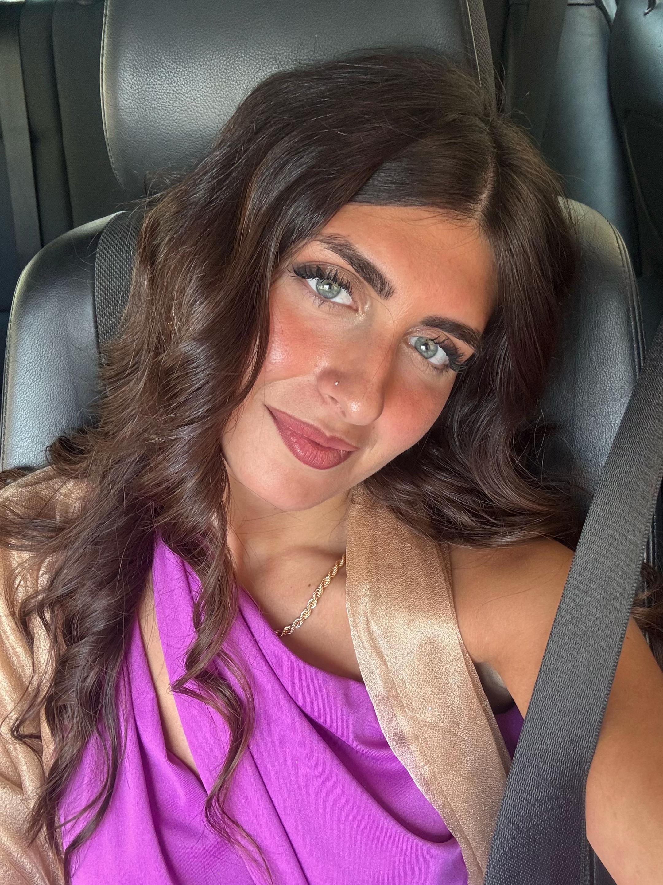 @Jasmin La Rocca