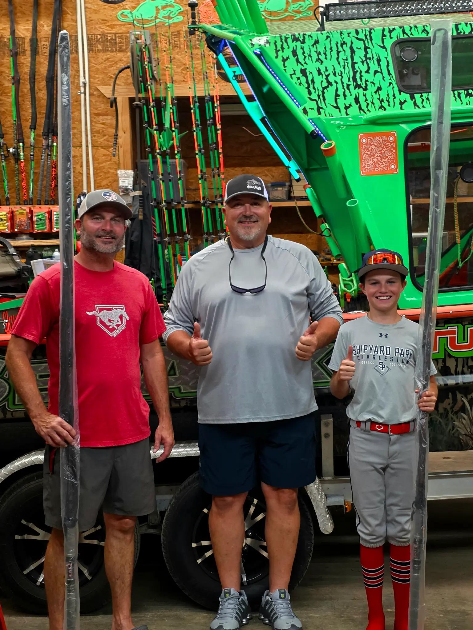 @Tub-N-Tackle