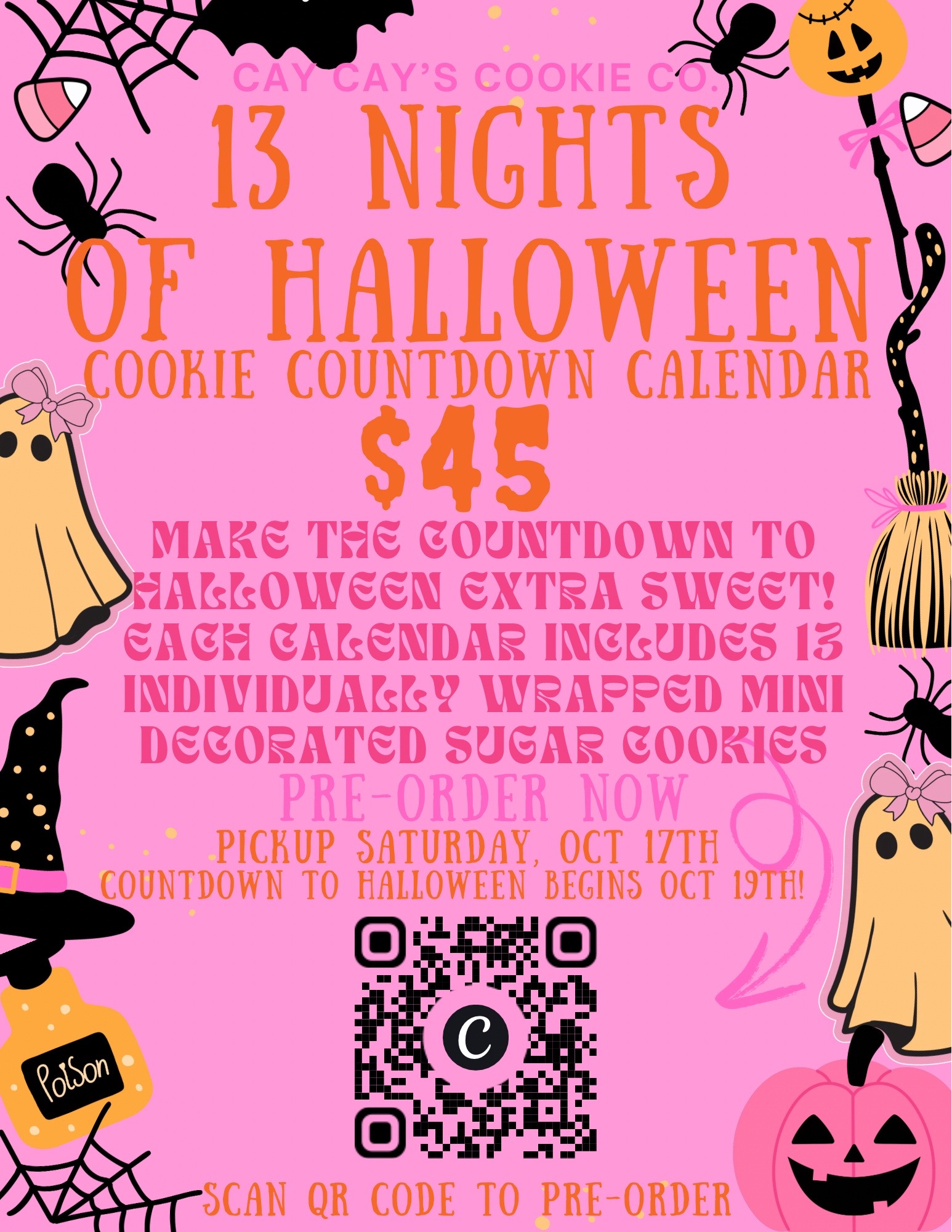 @Cay Cay’s Cookie Co.