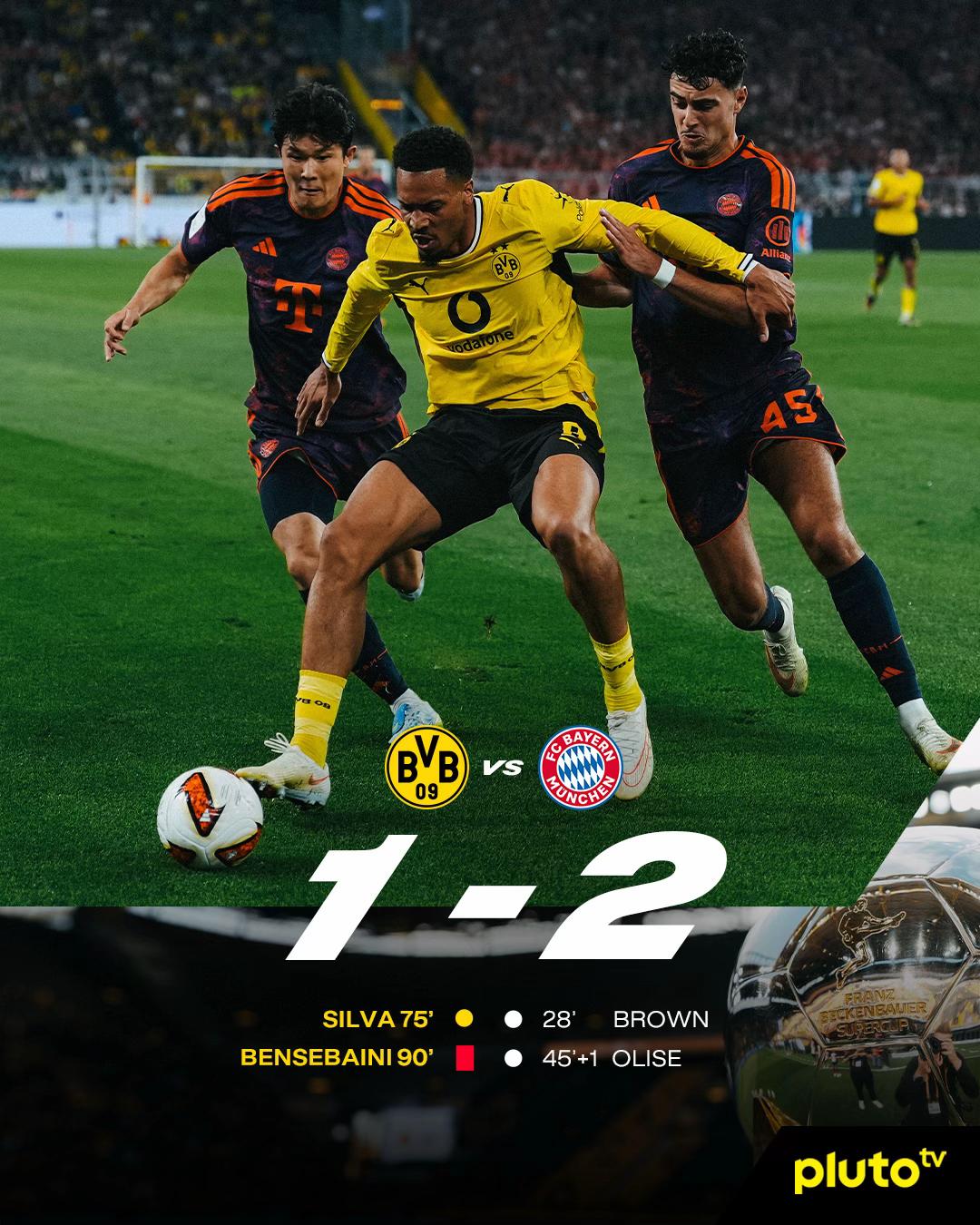 @Borussia Dortmund