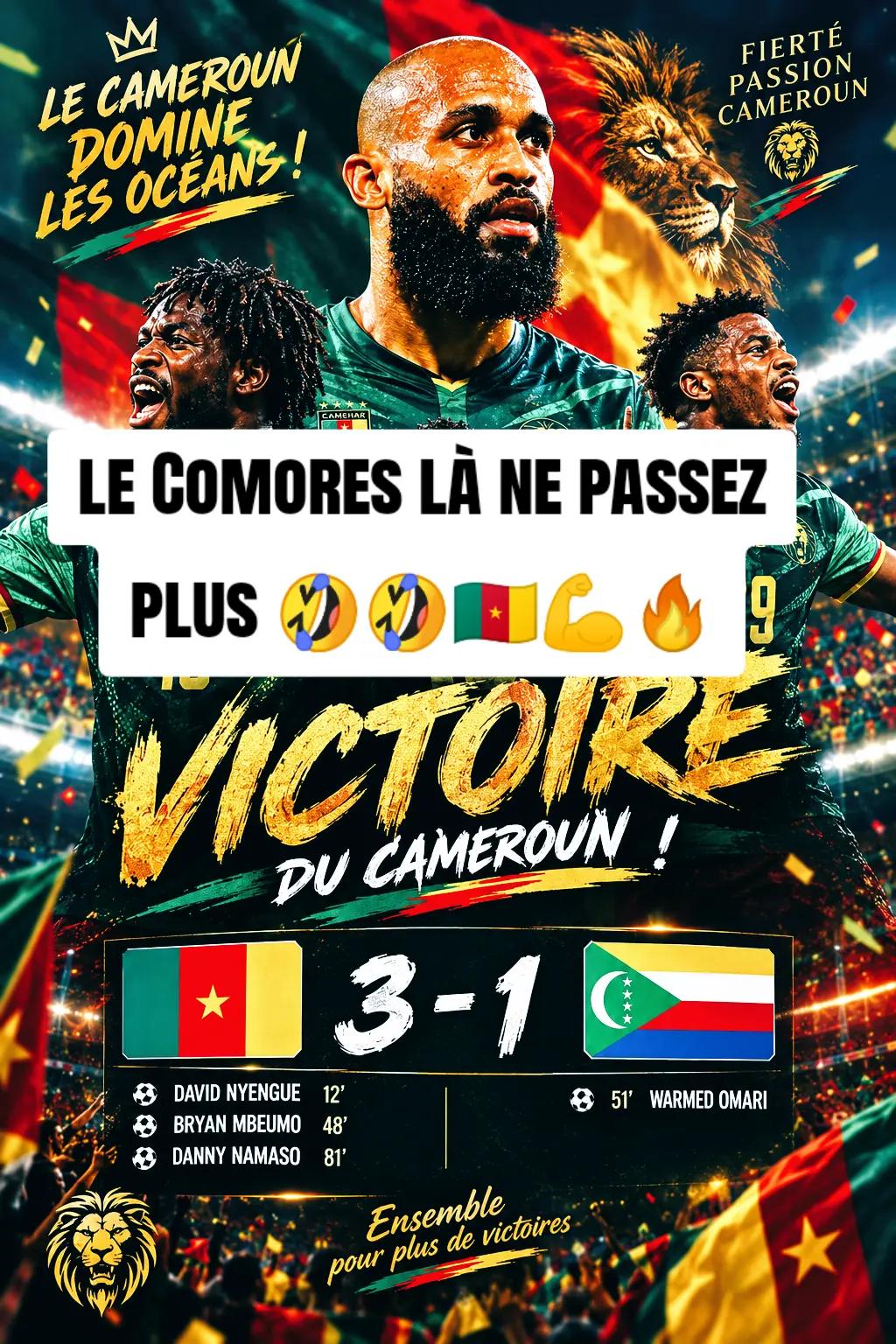 @𝐅𝐨𝐨𝐭 𝐙𝐨𝐧𝐞🇨🇲⚽