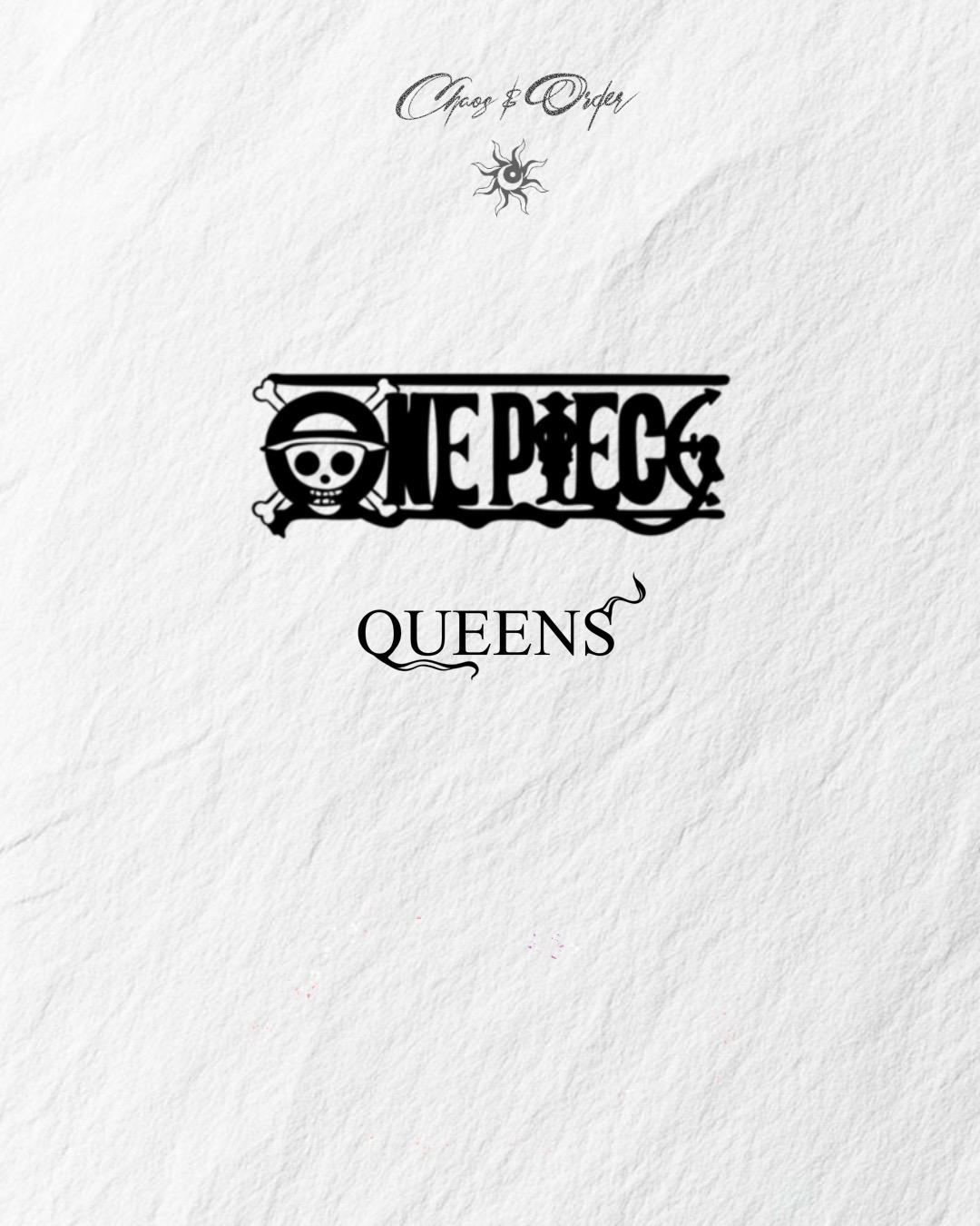 @Chaos and Order