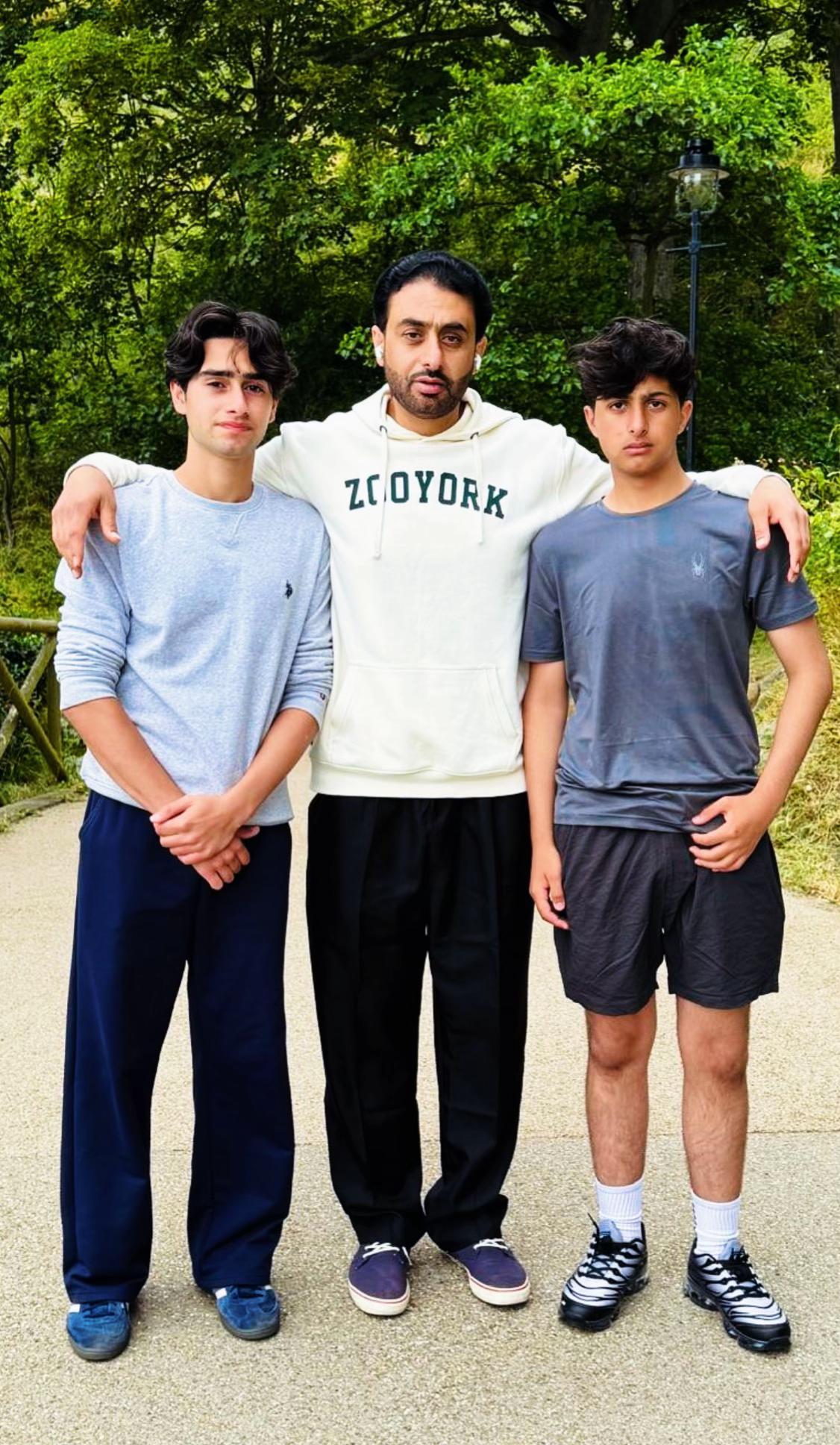 @Barackzai