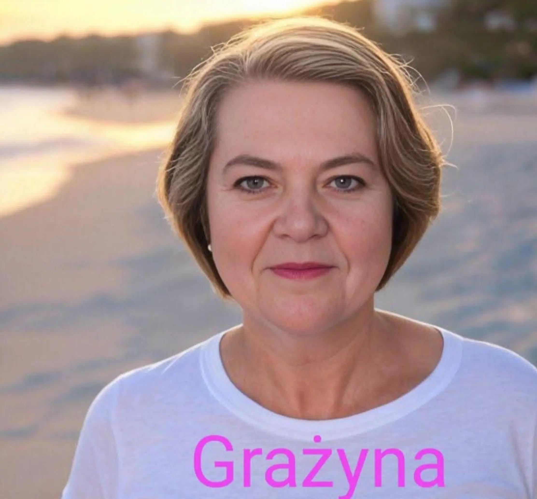 @Grażyna, Grazia