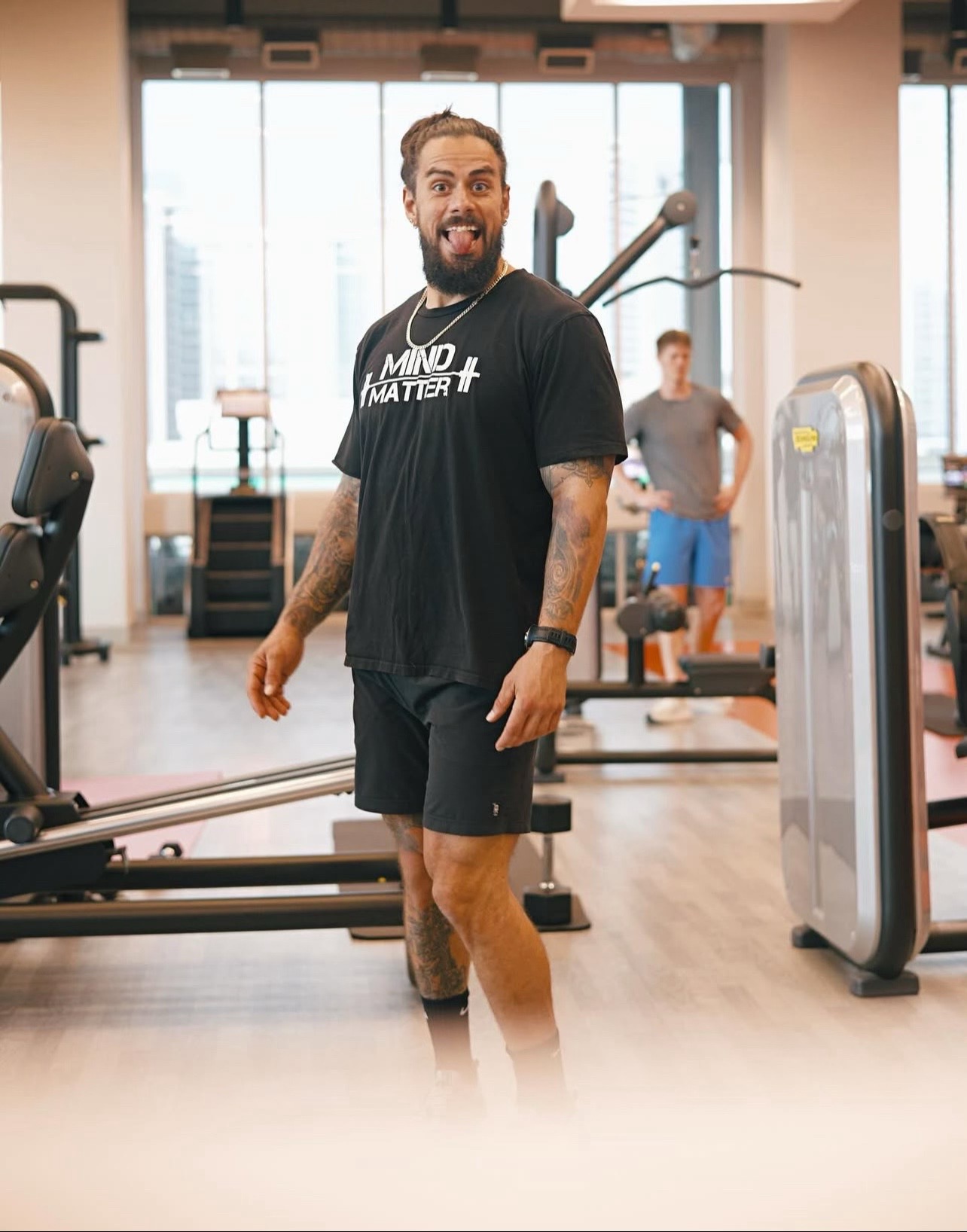 @Joel -Fitness Coach