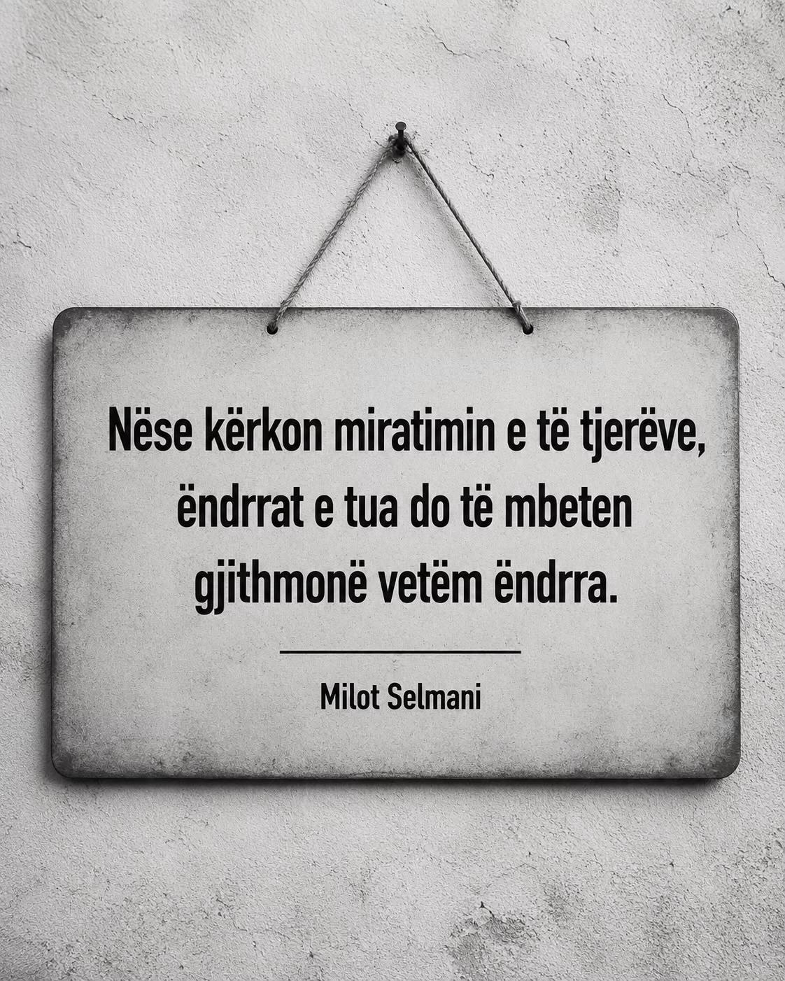 @milotselmani