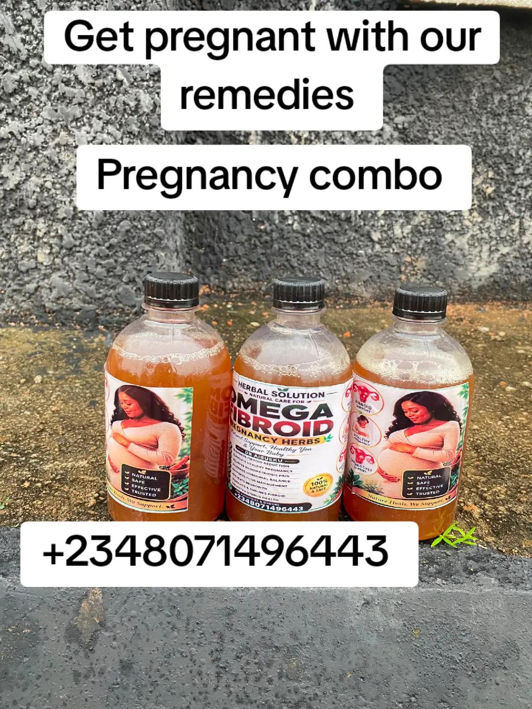 @omega fibroid removal herbs