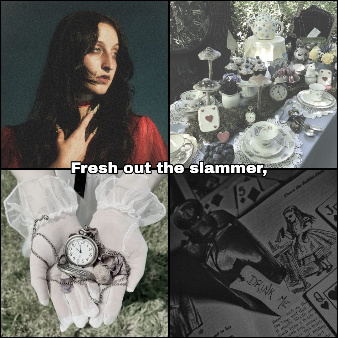 @Claudia//Maddox dearest