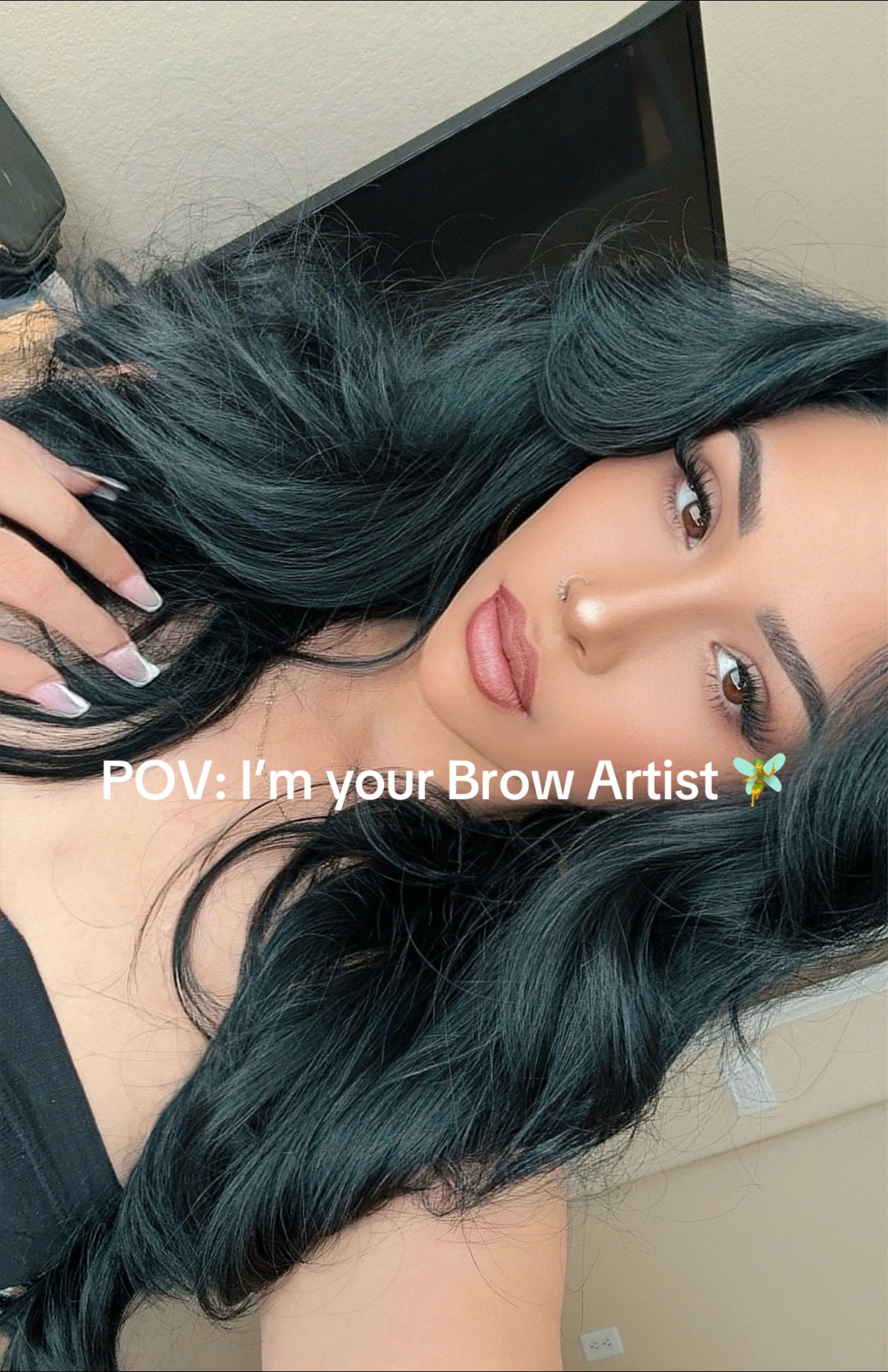 @BPristine / Brow Artist