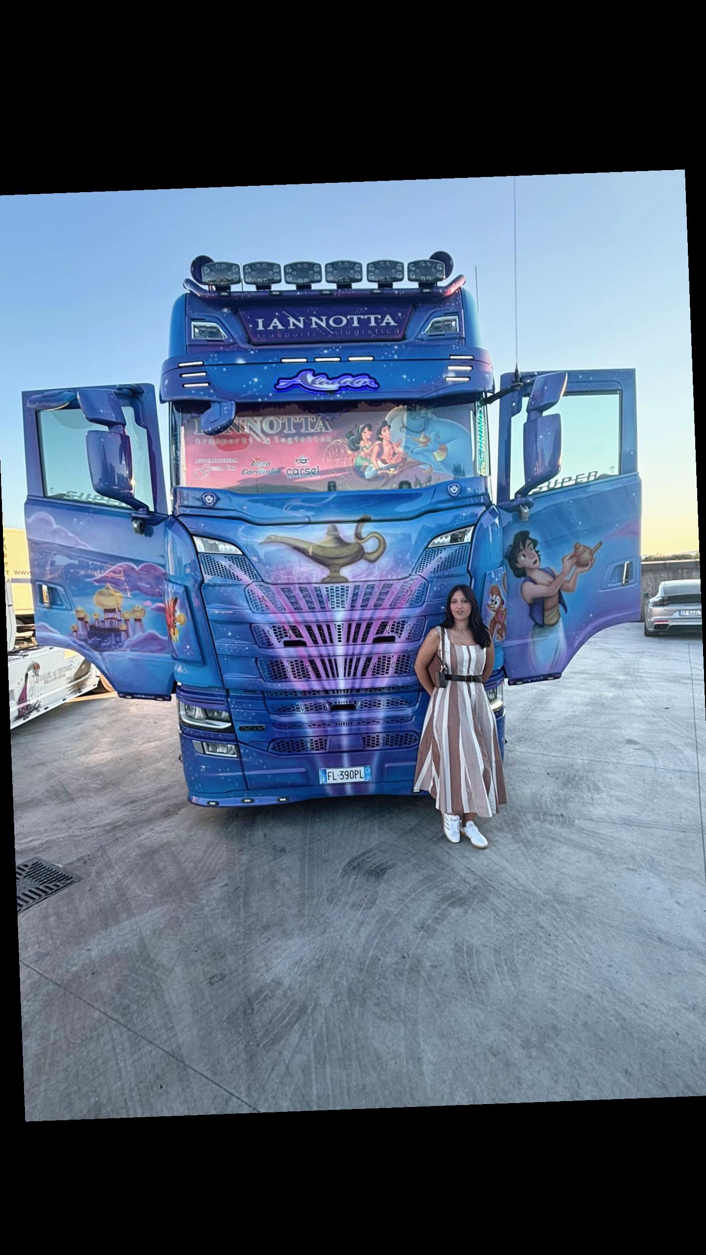 @Melissa #IannottaTrasporti#