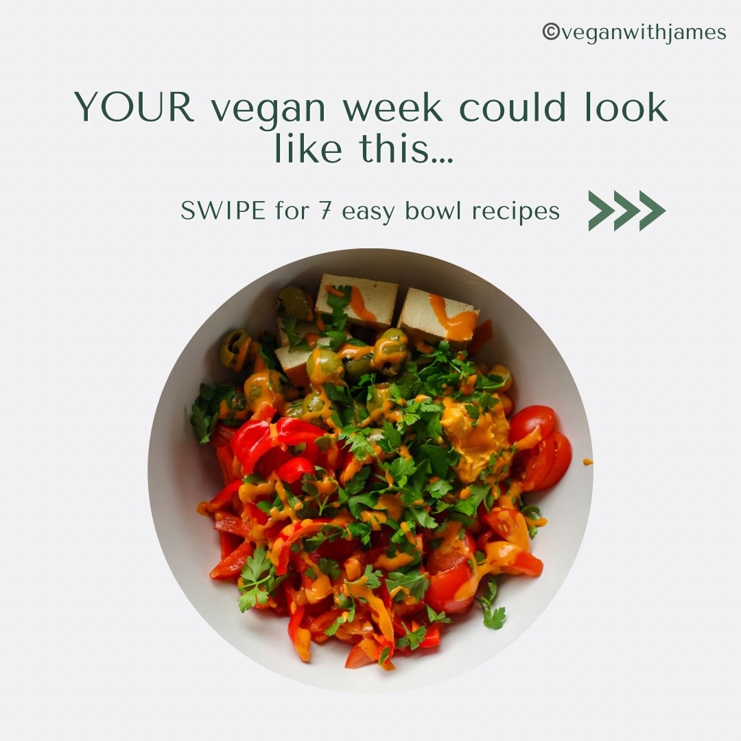 @James Haskins | vegan recipes