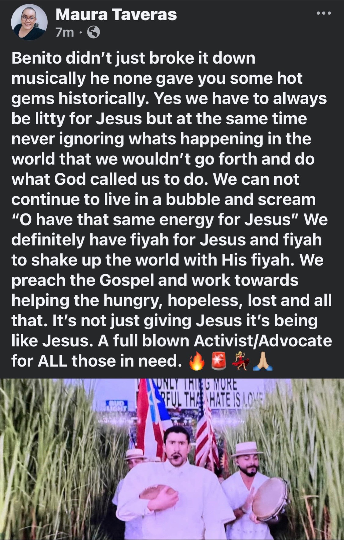 @MauraTMUSIC7