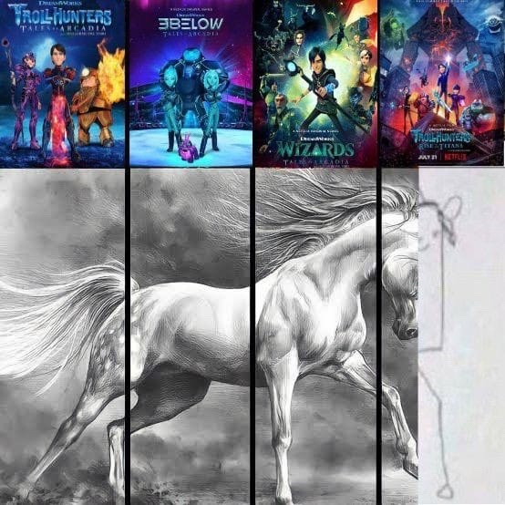 @Trollhunters Clips