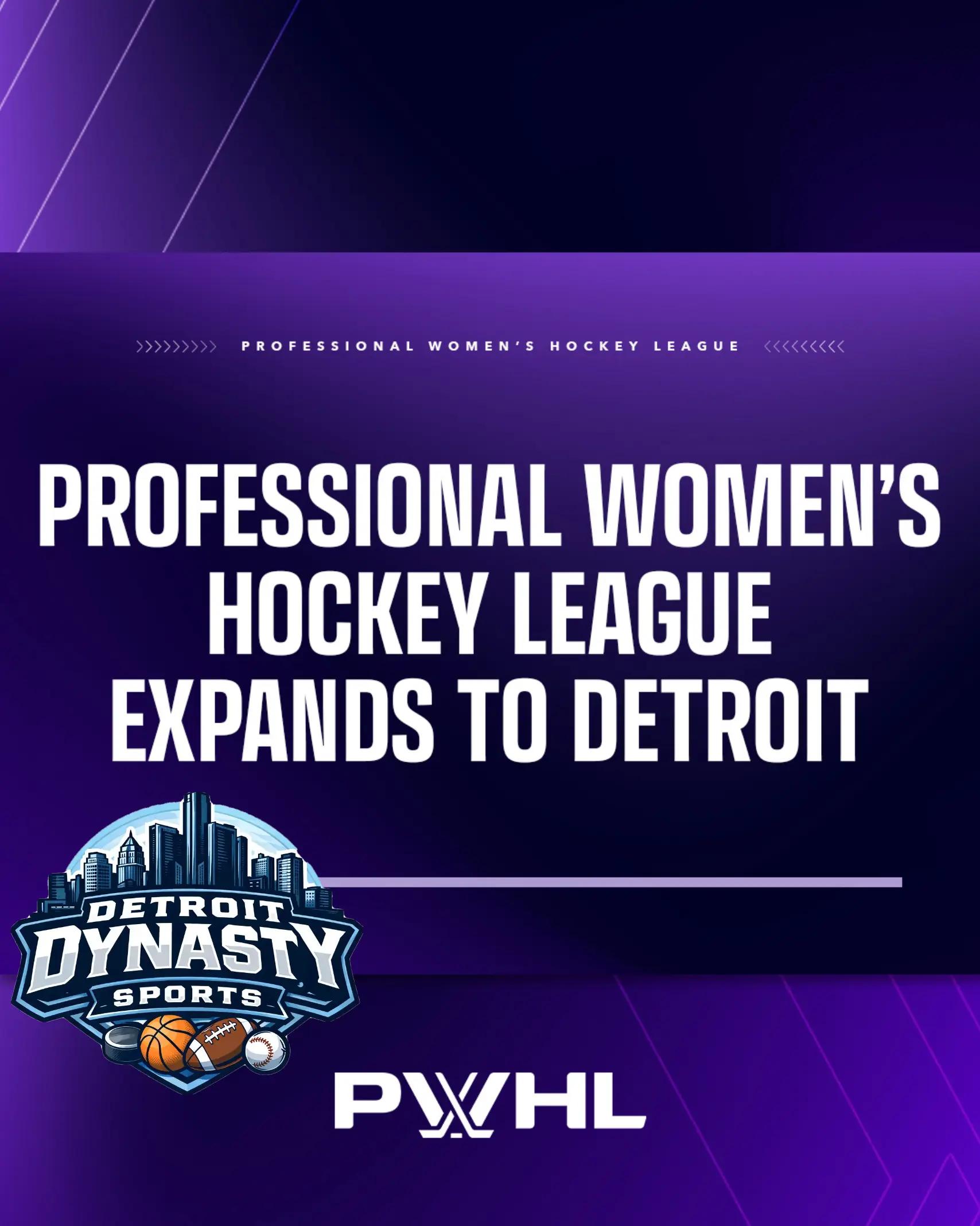 @Detroit Dynasty Sports