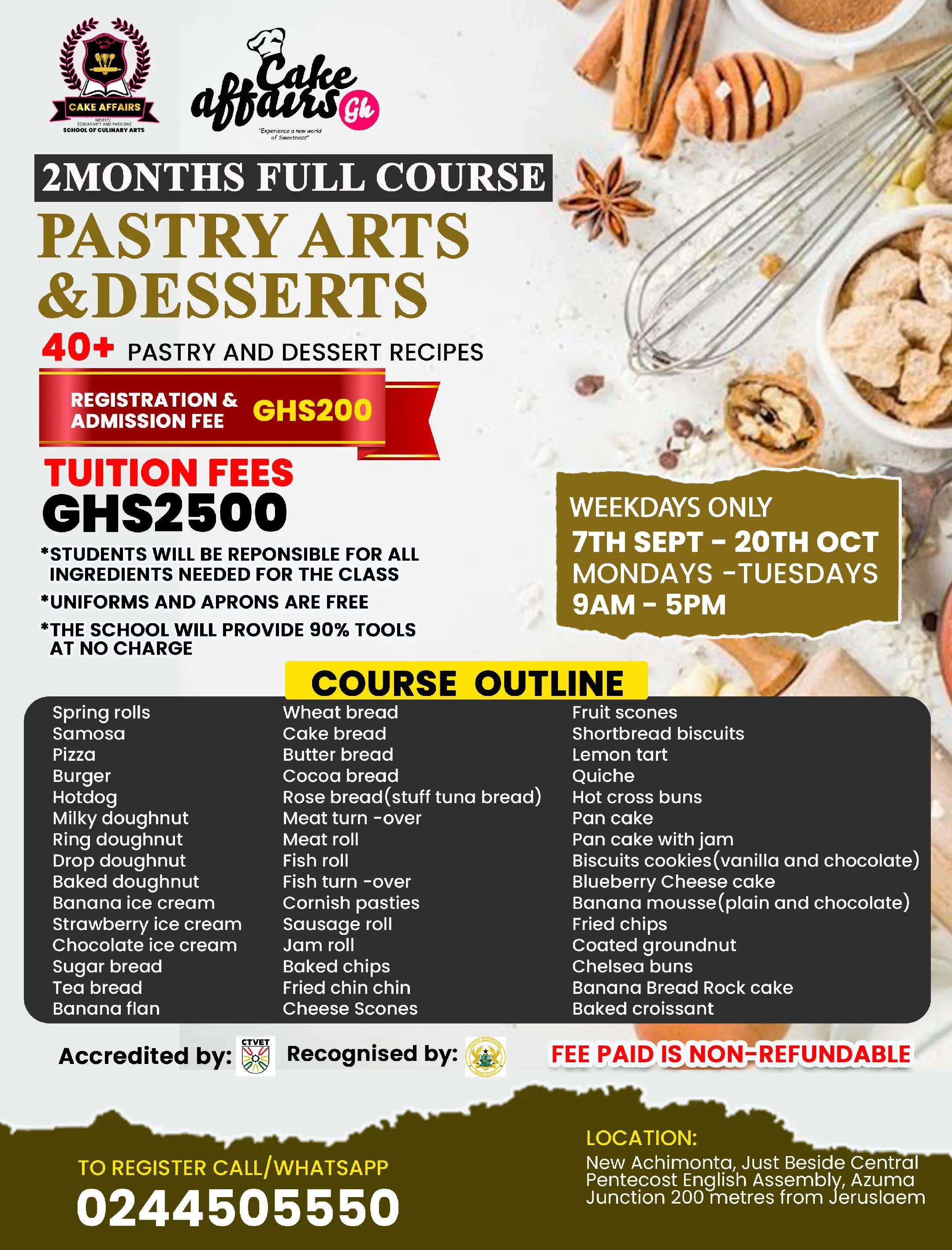 @Cake Affairs Gh